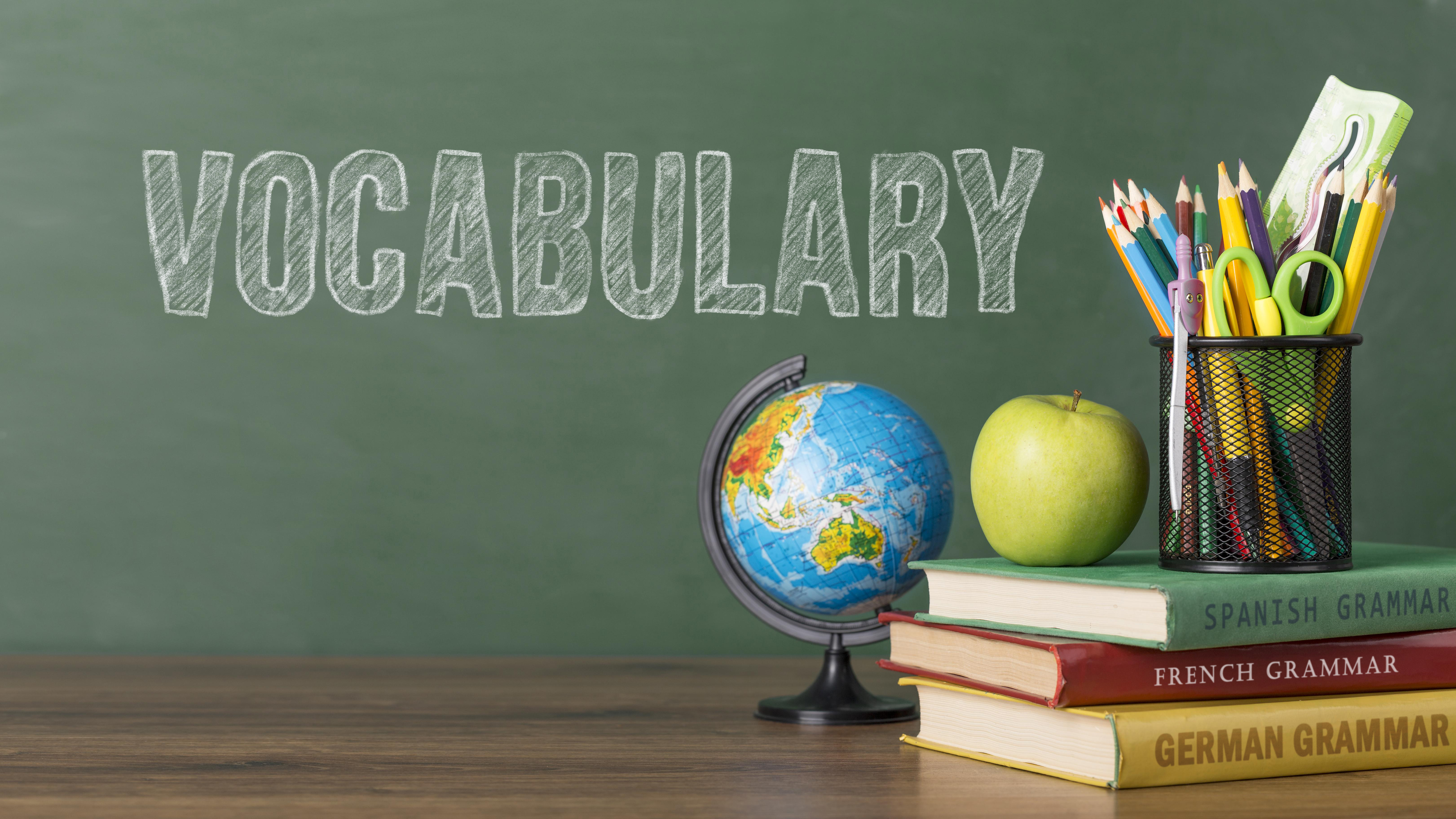 Is Vocabulary a really important part in IELTS Exam