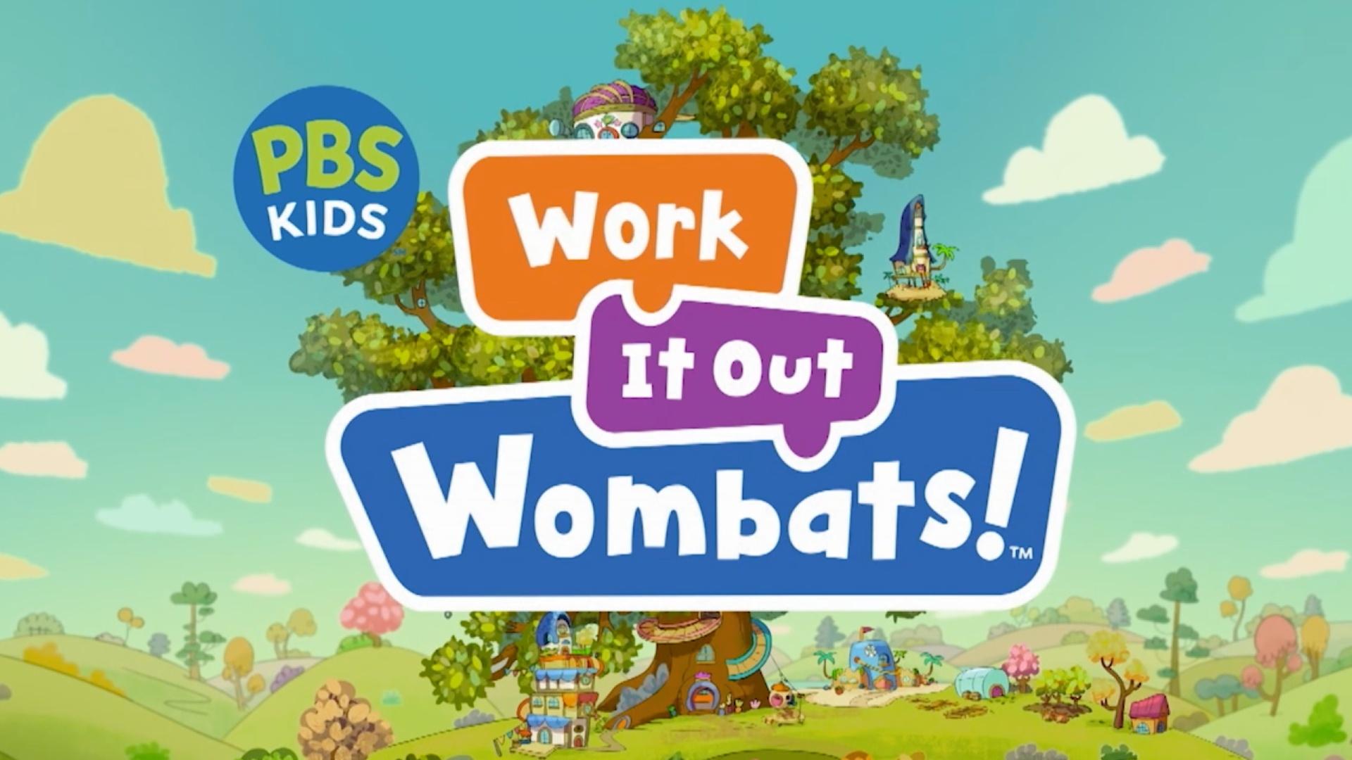 Work It Out Wombats! Theme Song