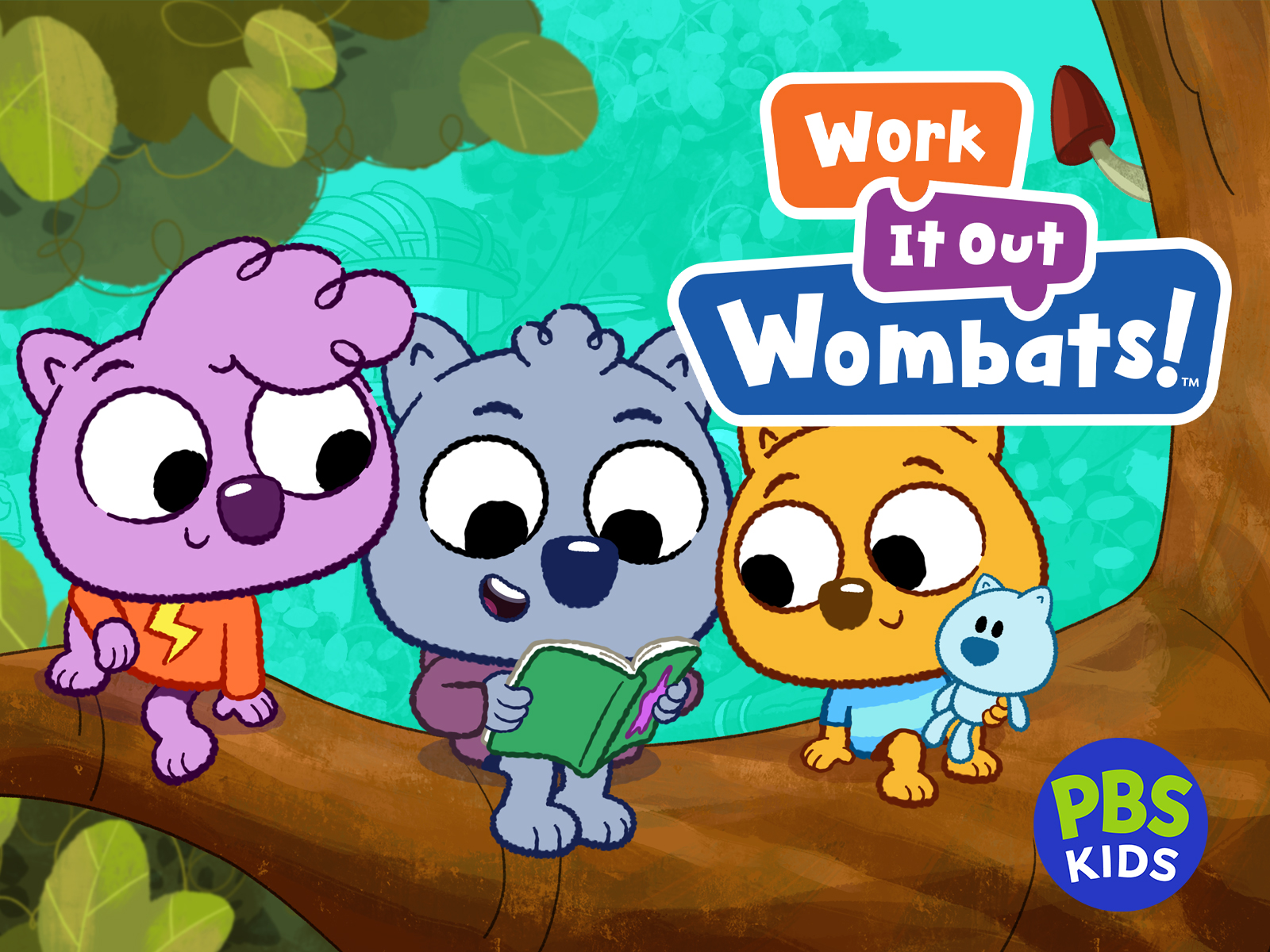 Prime Video: Work It Out Wombats!, Volume 2