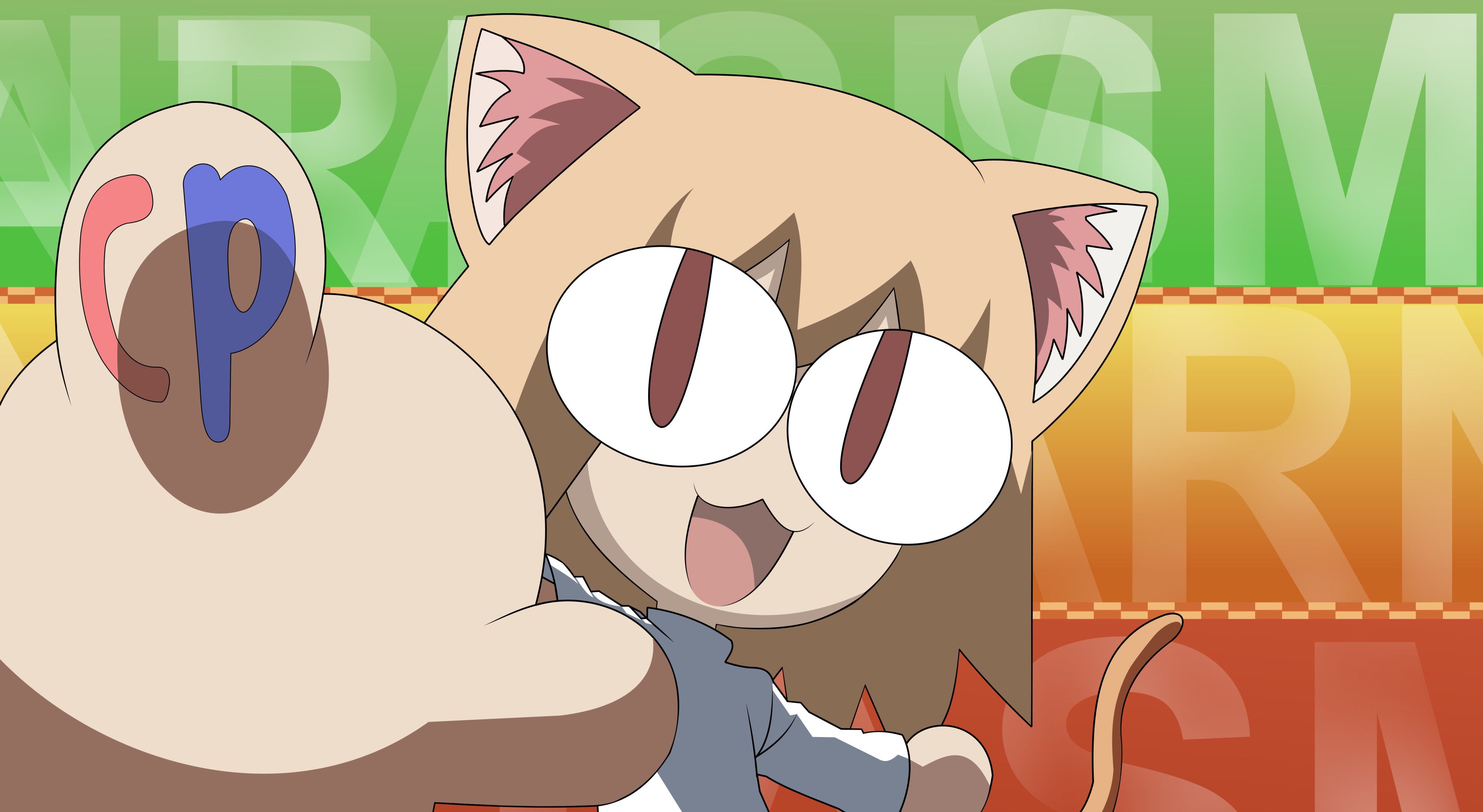 carnival phantasm 4k desktop wallpaper hd