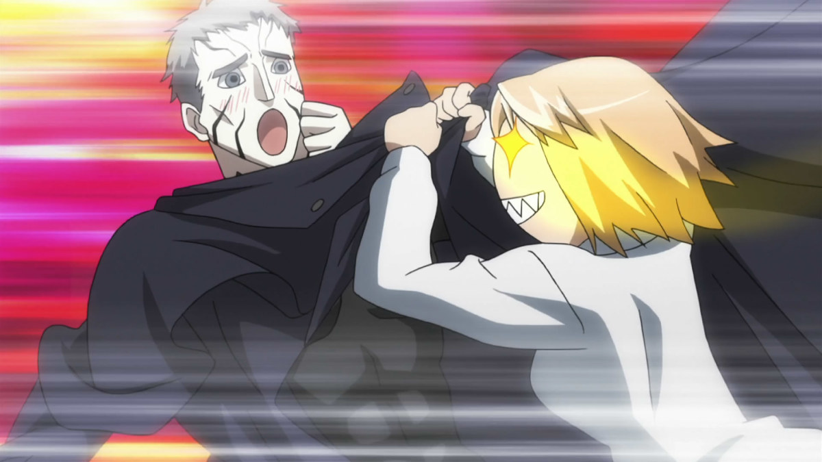 Anime Reviews: Carnival Phantasm