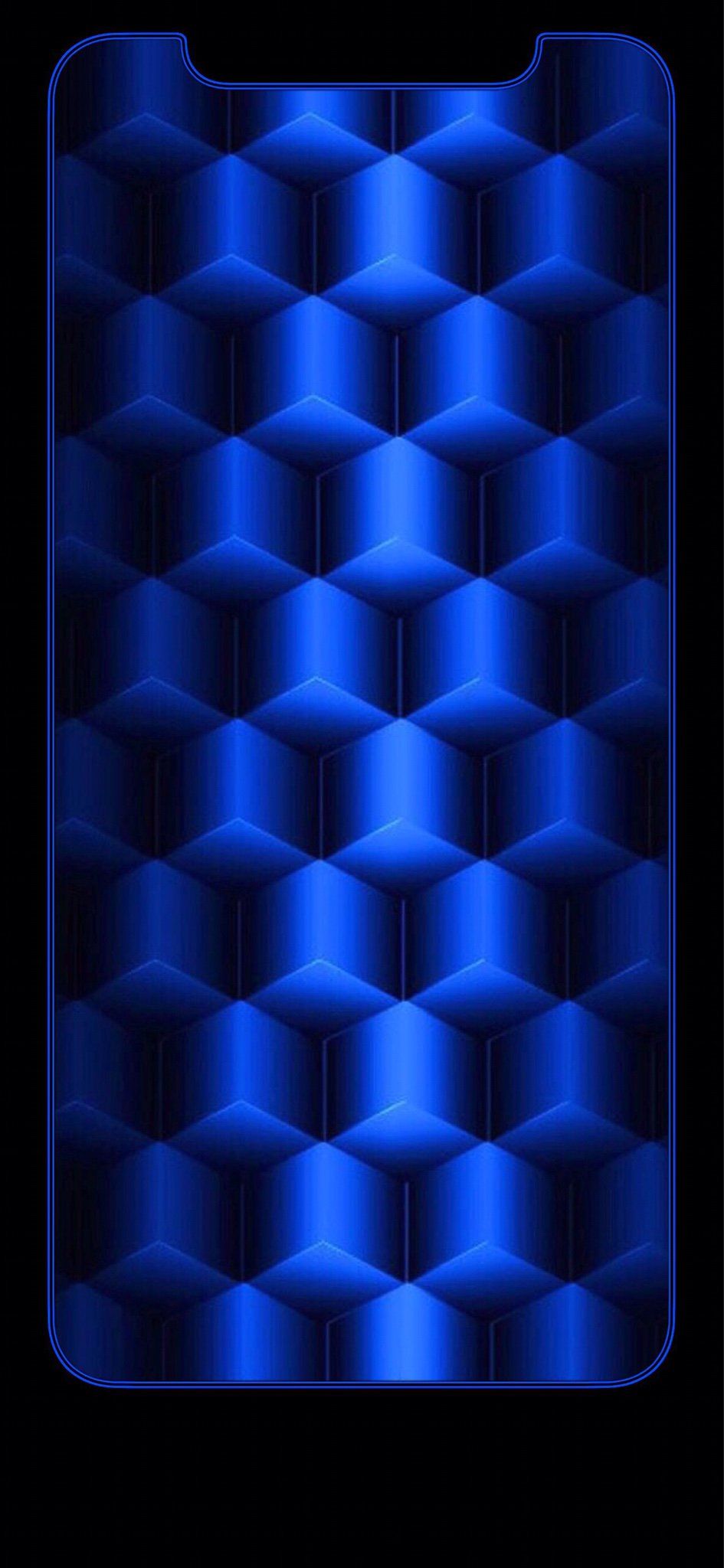 The IPhone X Xs Wallpaper Thread, IPad, IPod Forums At IMore.com. Синий фон, Синие обои, Обои для мобильных телефонов