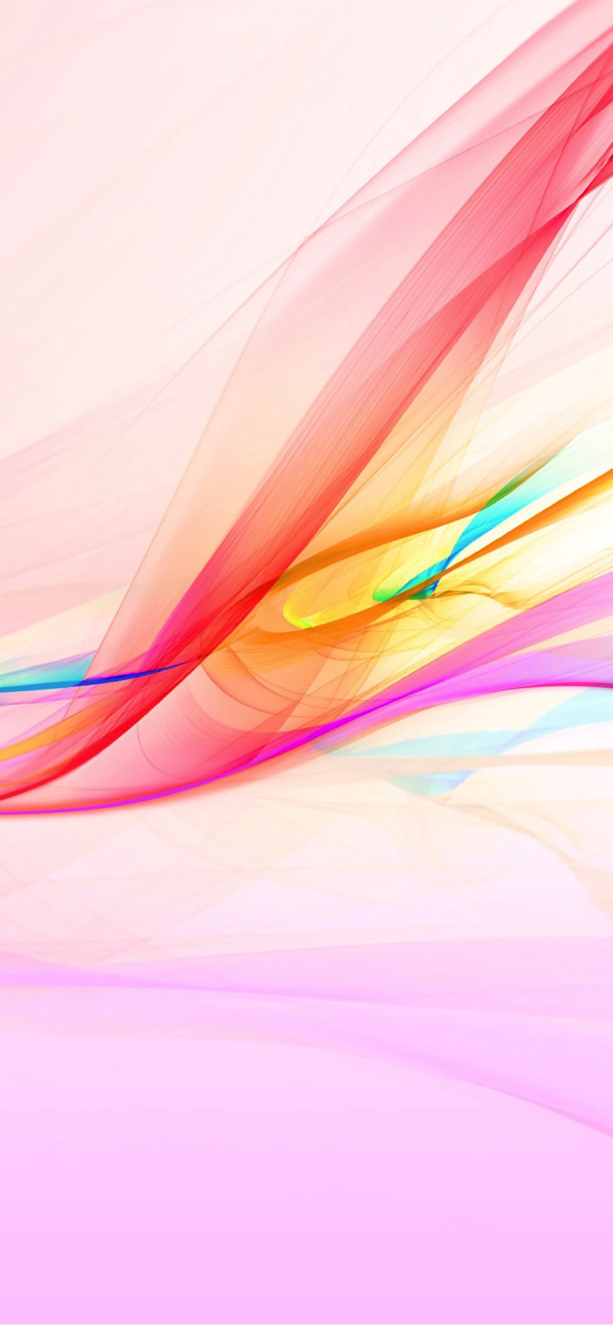 Cute colorful graphics. wallpaper.sc iPhone XS Max