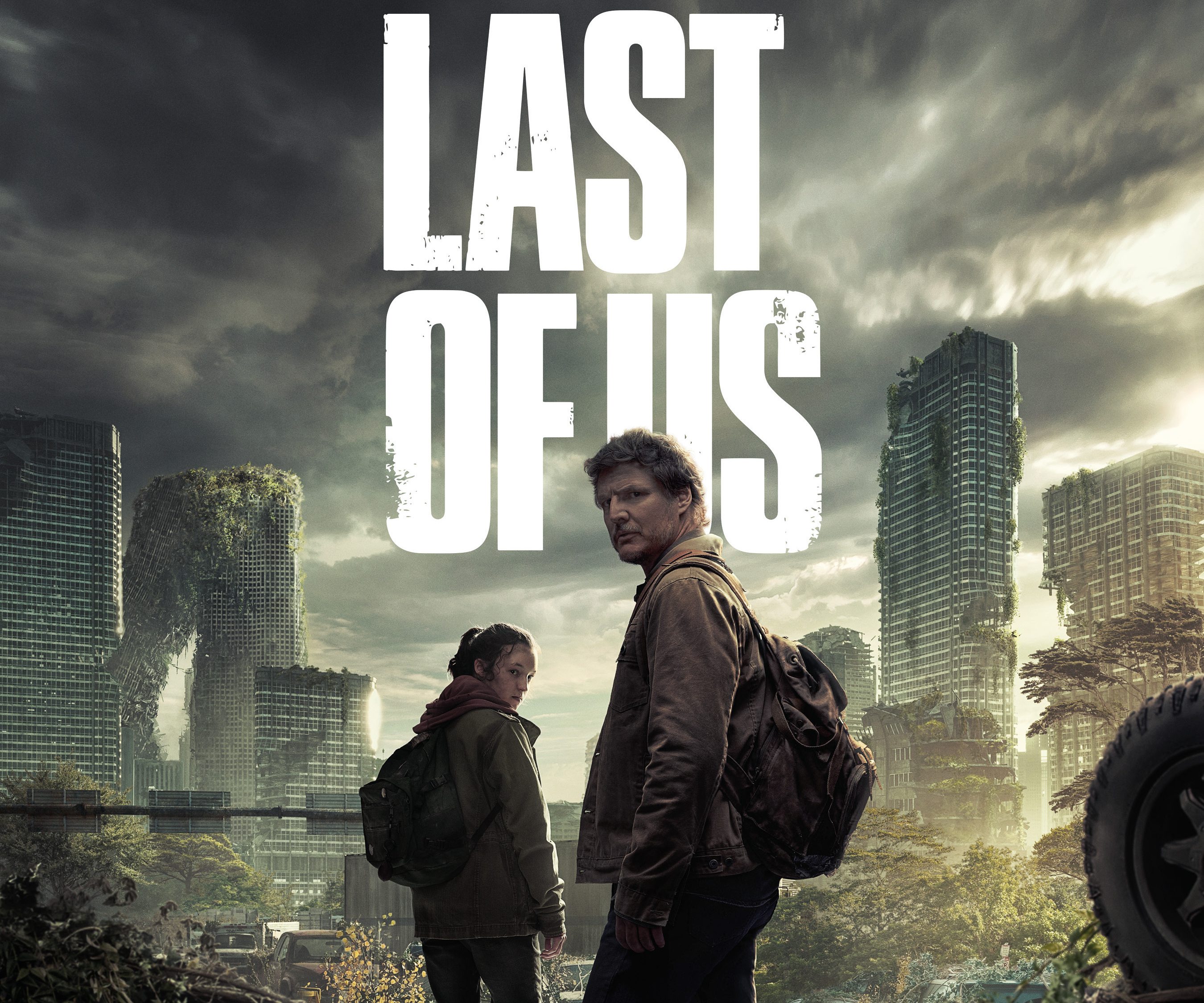 HBO The Last Of Us Poster Wallpapers - Wallpaper Cave