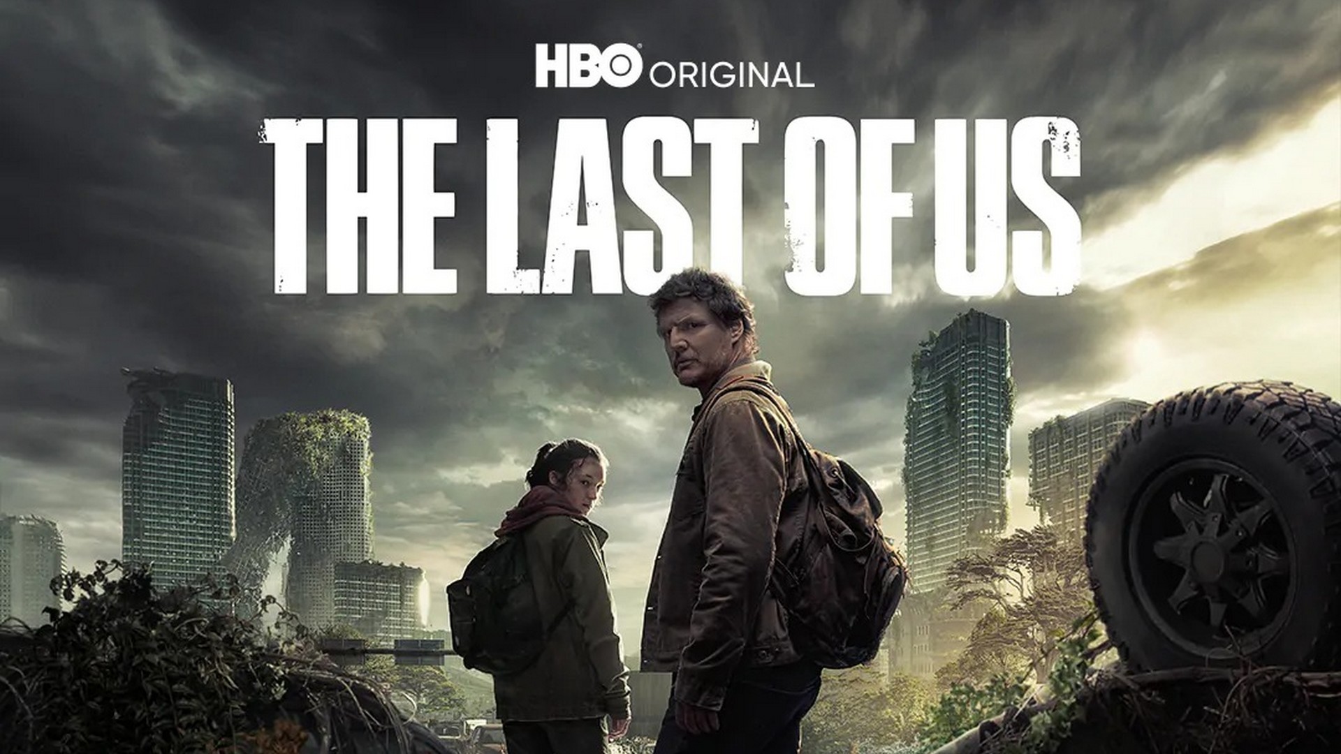 HBO The Last of Us Poster Wallpaper, HD TV Series 4K Wallpapers, Images and  Background - Wallpapers Den