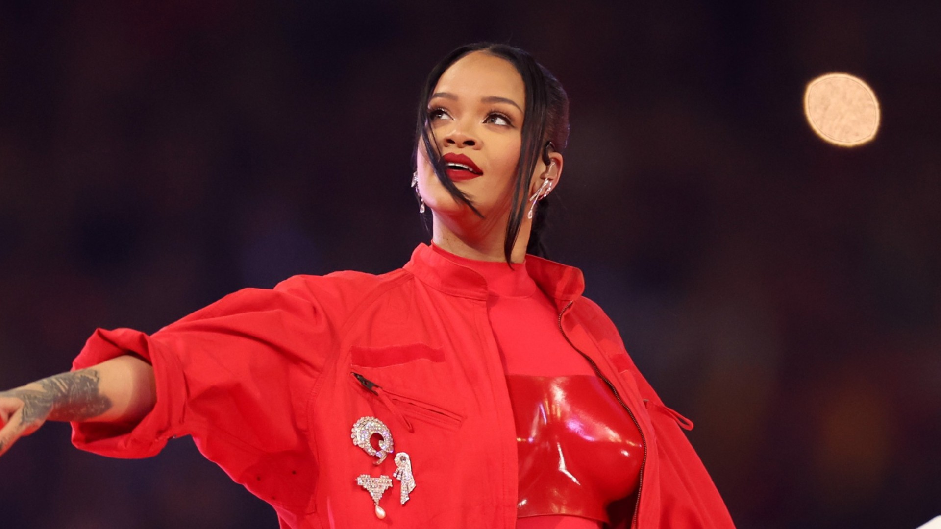 Here's Why Rihanna Didn't Get Paid for Her 2023 Super Bowl Halftime Performance