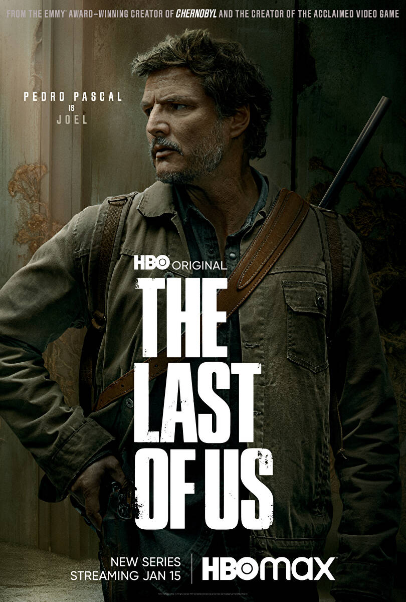 HBO's The Last of Us debuts new cast promo image, including Joel, Ellie, Bill and Frank