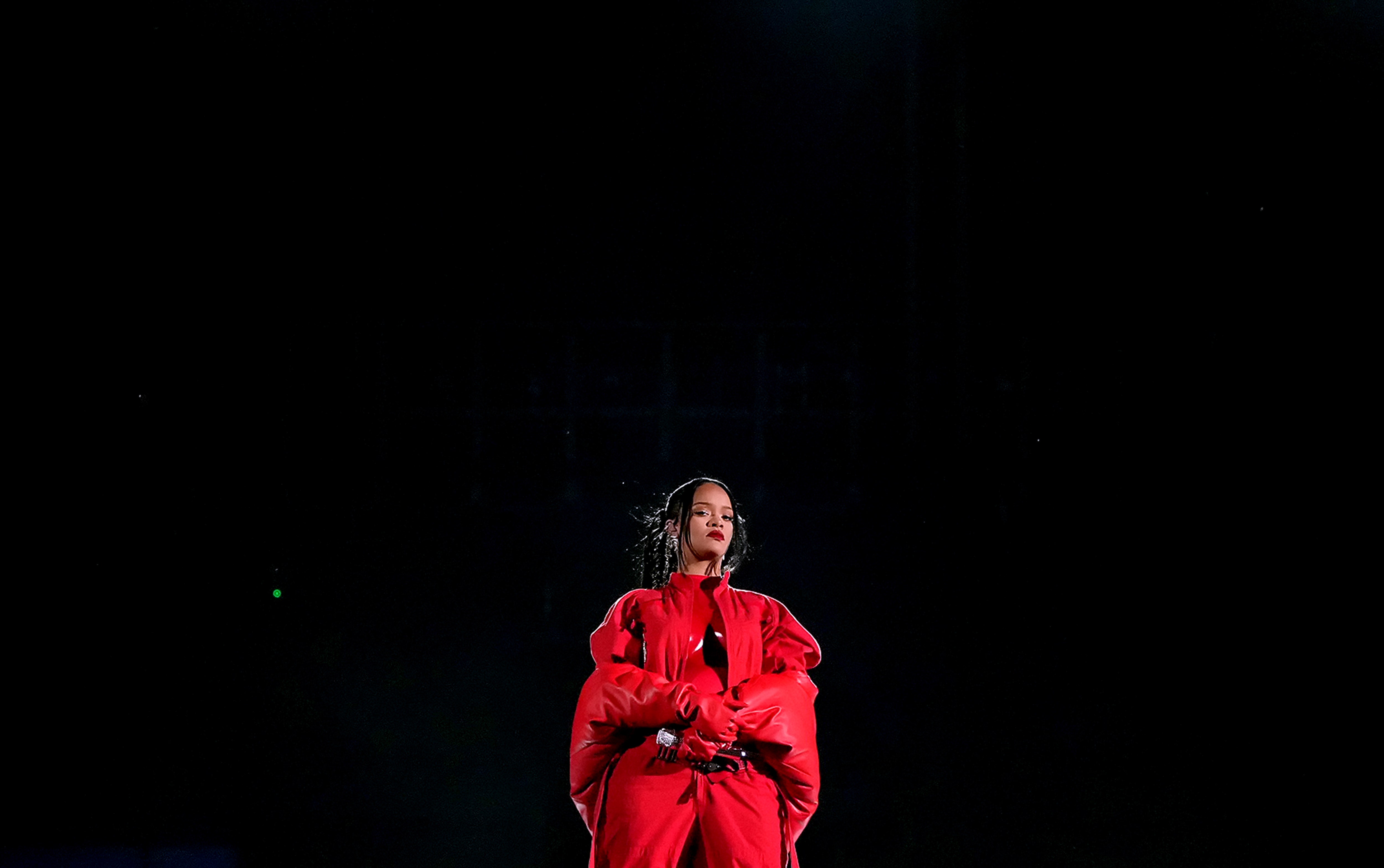 On Rihanna, Her Super Bowl Halftime Performance, and a Mogul's Reality