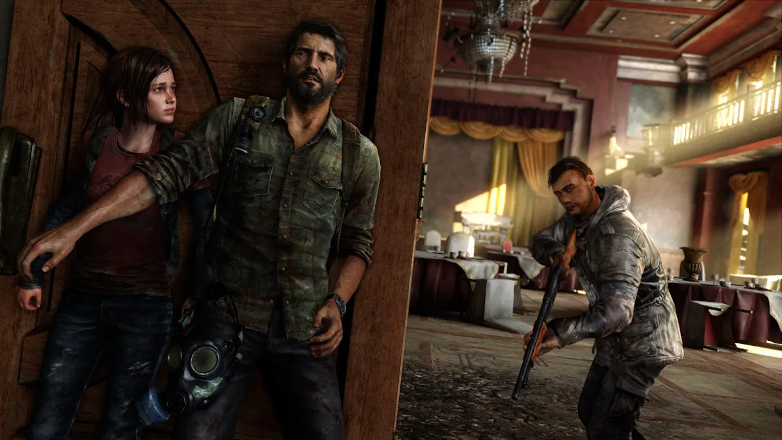 HBO surprises The Last of Us fans with TV show first look