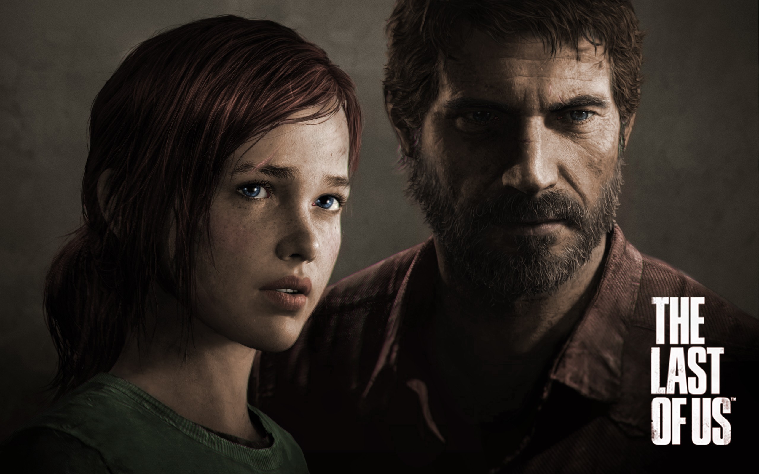 The Last of Us Part II] [Image] Mobile wallpaper edit made by combining the  two Ellie day/night wallpapers released by ND : r/PS4