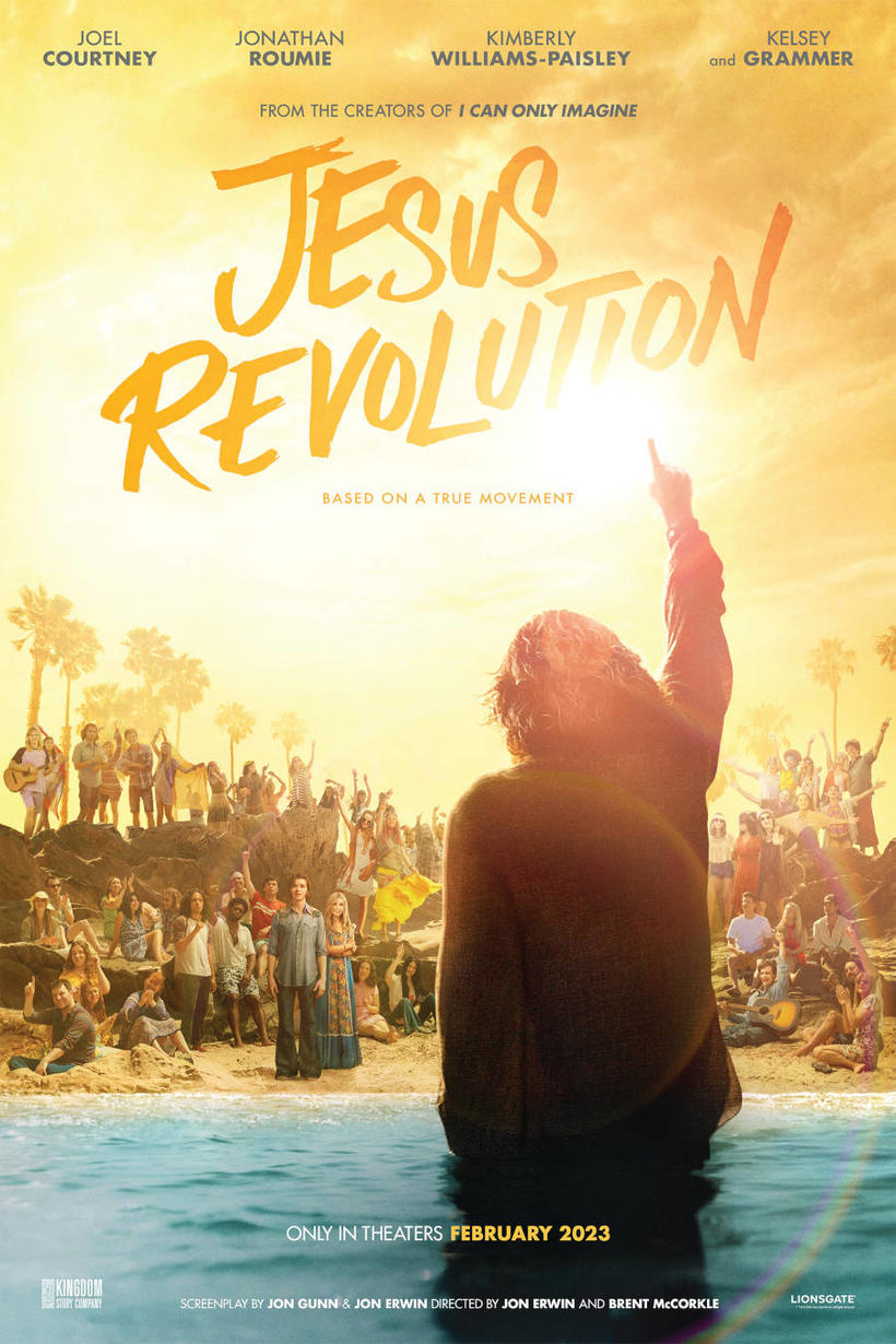 Jesus Revolution Movie Photo and Stills