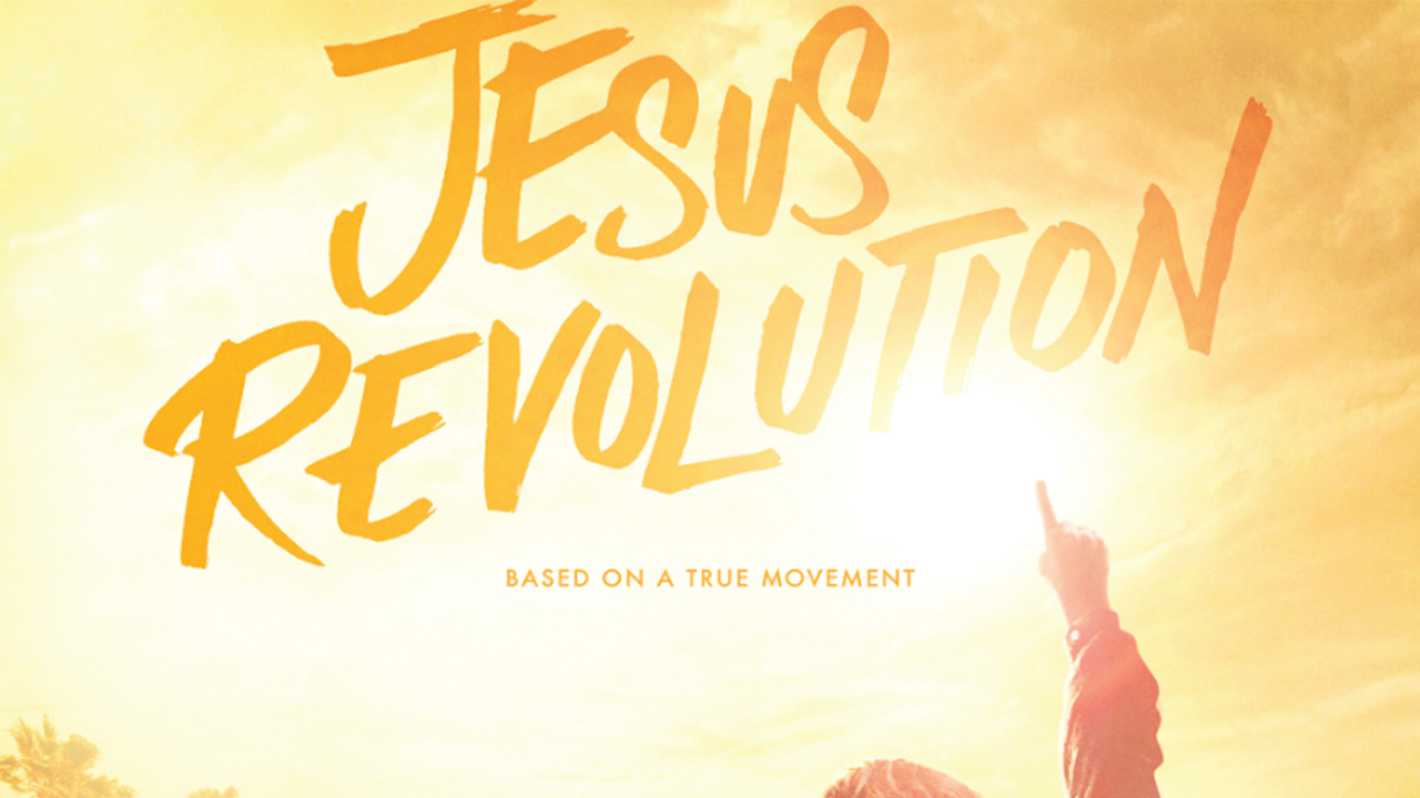 JESUS REVOLUTION Announces February Release Date