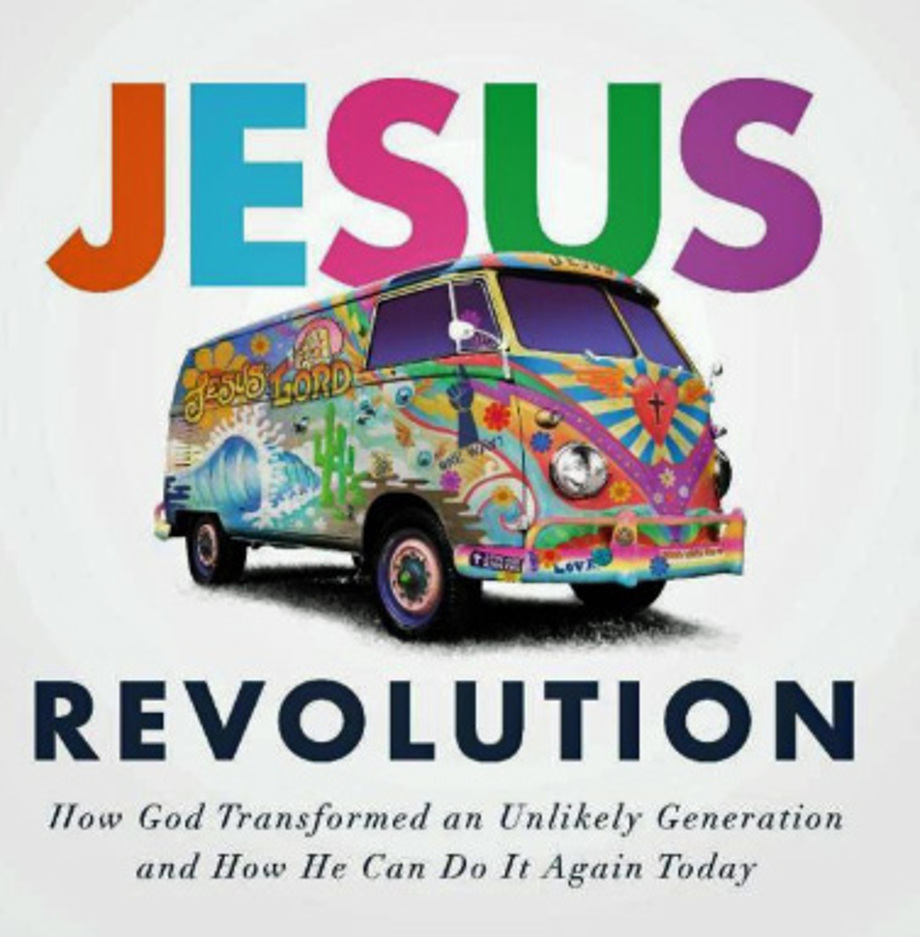 New 'Jesus Revolution' Film: The Story Of Young 'Lost Boy' Greg Laurie And His Mentor Pastor Chuck Smith. Positive Encouraging K LOVE