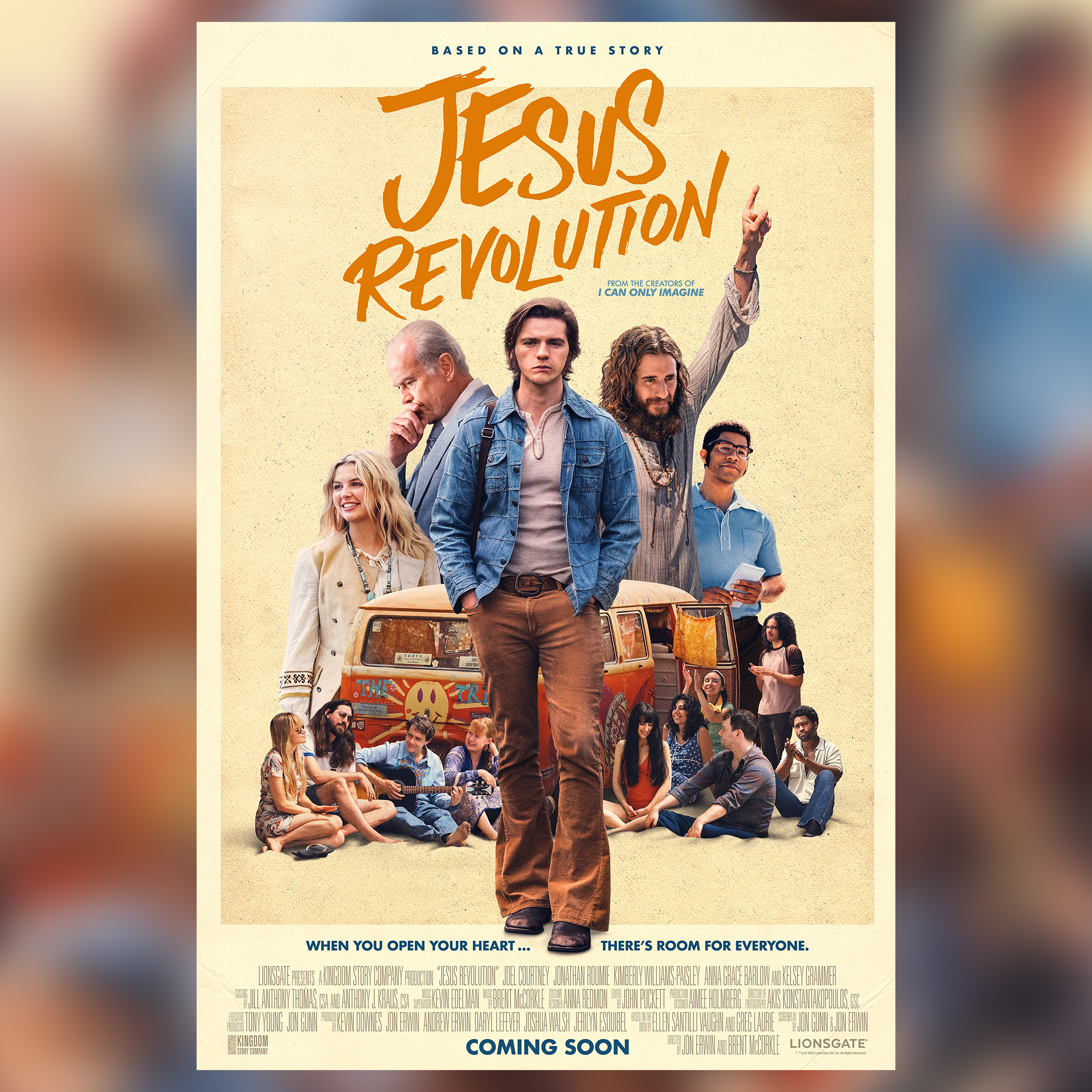 Jesus Revolution Share Tools