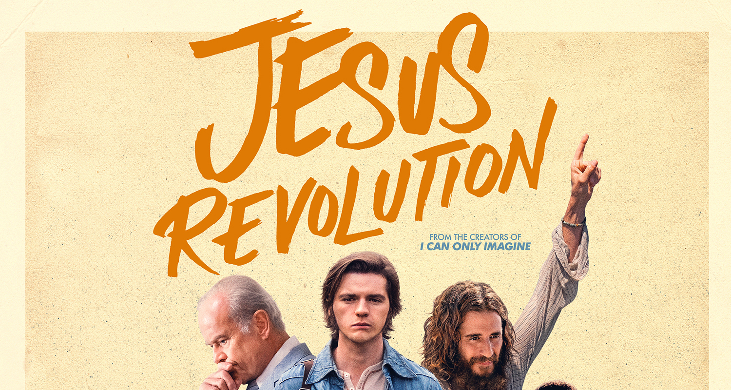 Joel Courtney Finds Jesus In New 'Jesus Revolution'