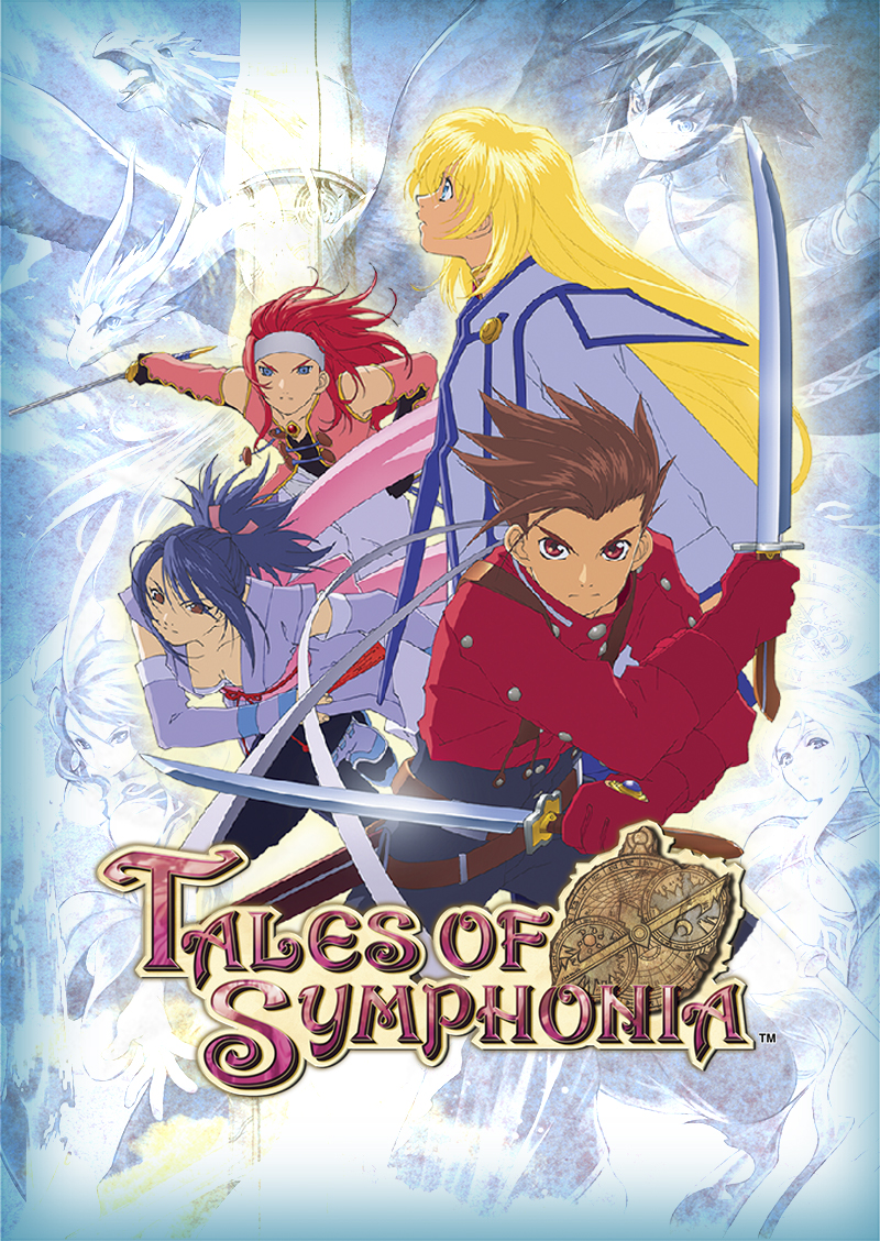 TALES OF SYMPHONIA REMASTERED [PC Download]. Store Bandai Namco ent