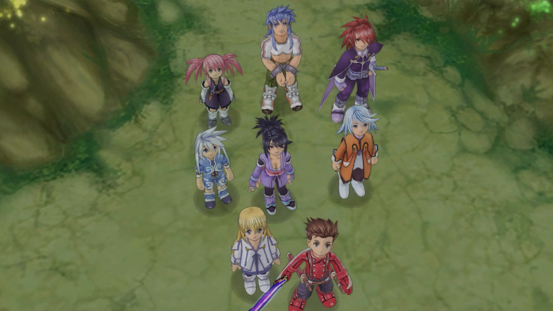 Tales of Symphonia Remastered Announced for Switch World Report