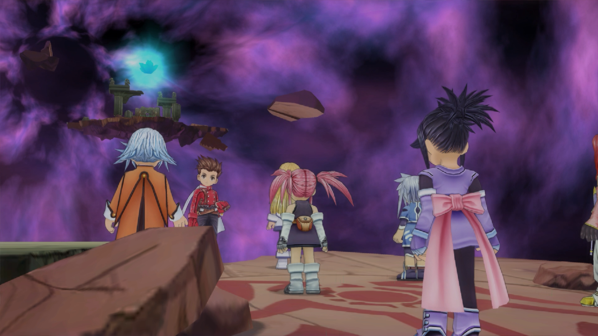Tales of Symphonia Remastered Will Only Be 30 FPS On All Consoles