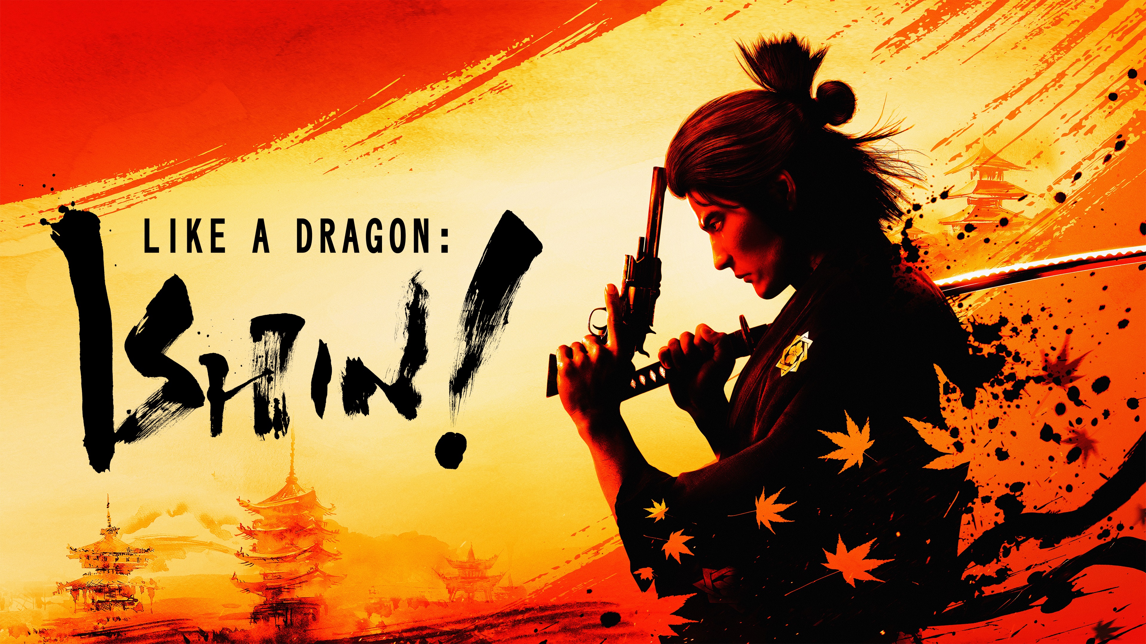 Like a Dragon: Ishin HD Wallpaper and Background