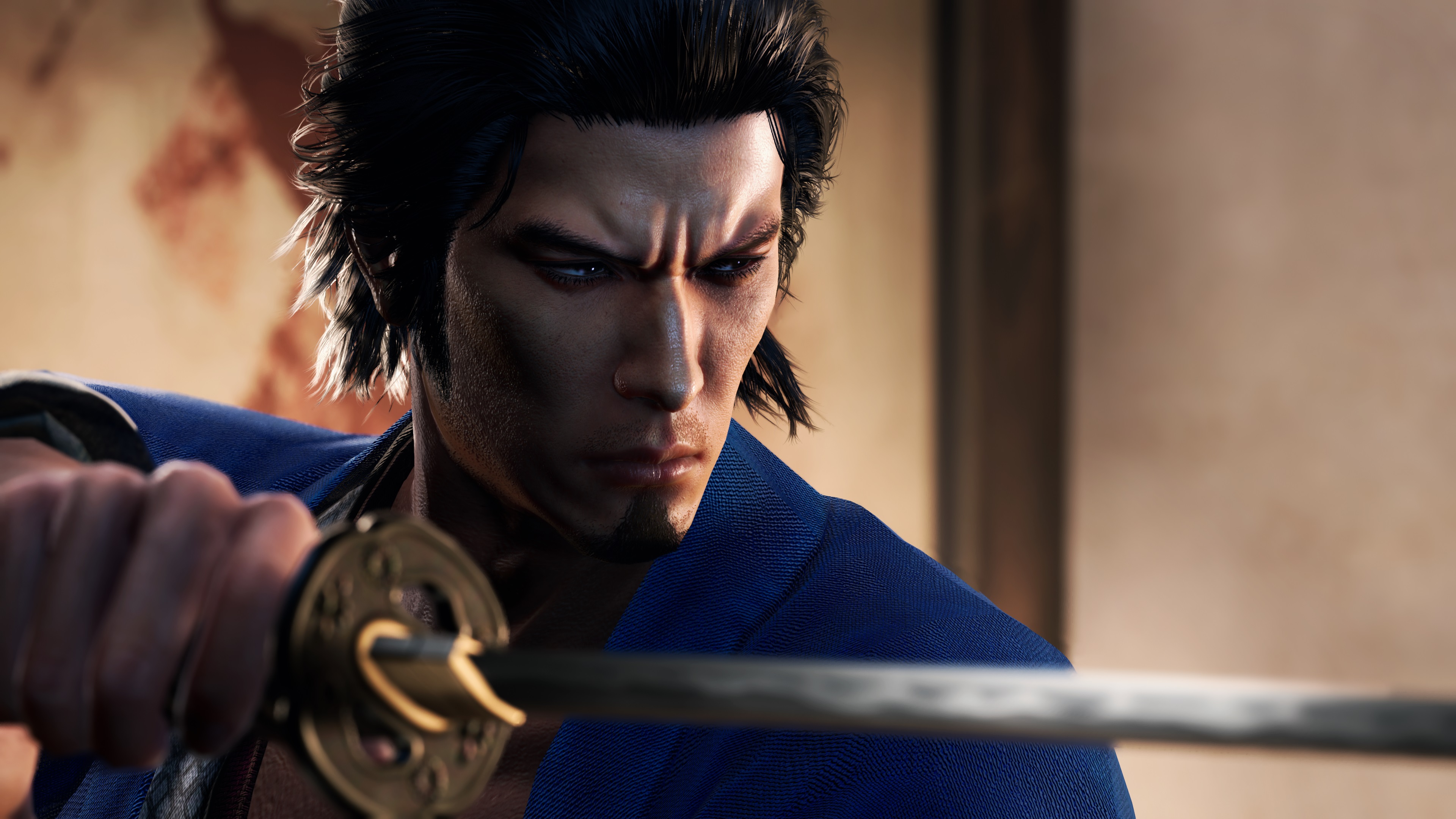 Like a Dragon: Ishin HD Wallpaper and Background