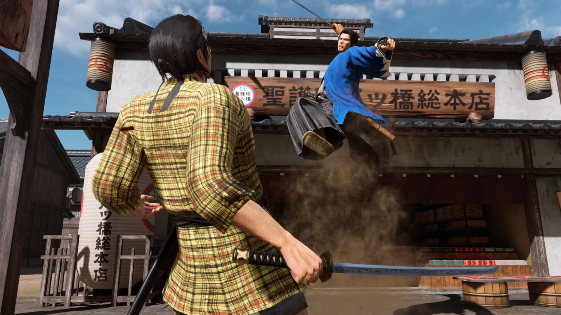 Like a Dragon: Ishin! gets Steam Deck Verified ahead of release
