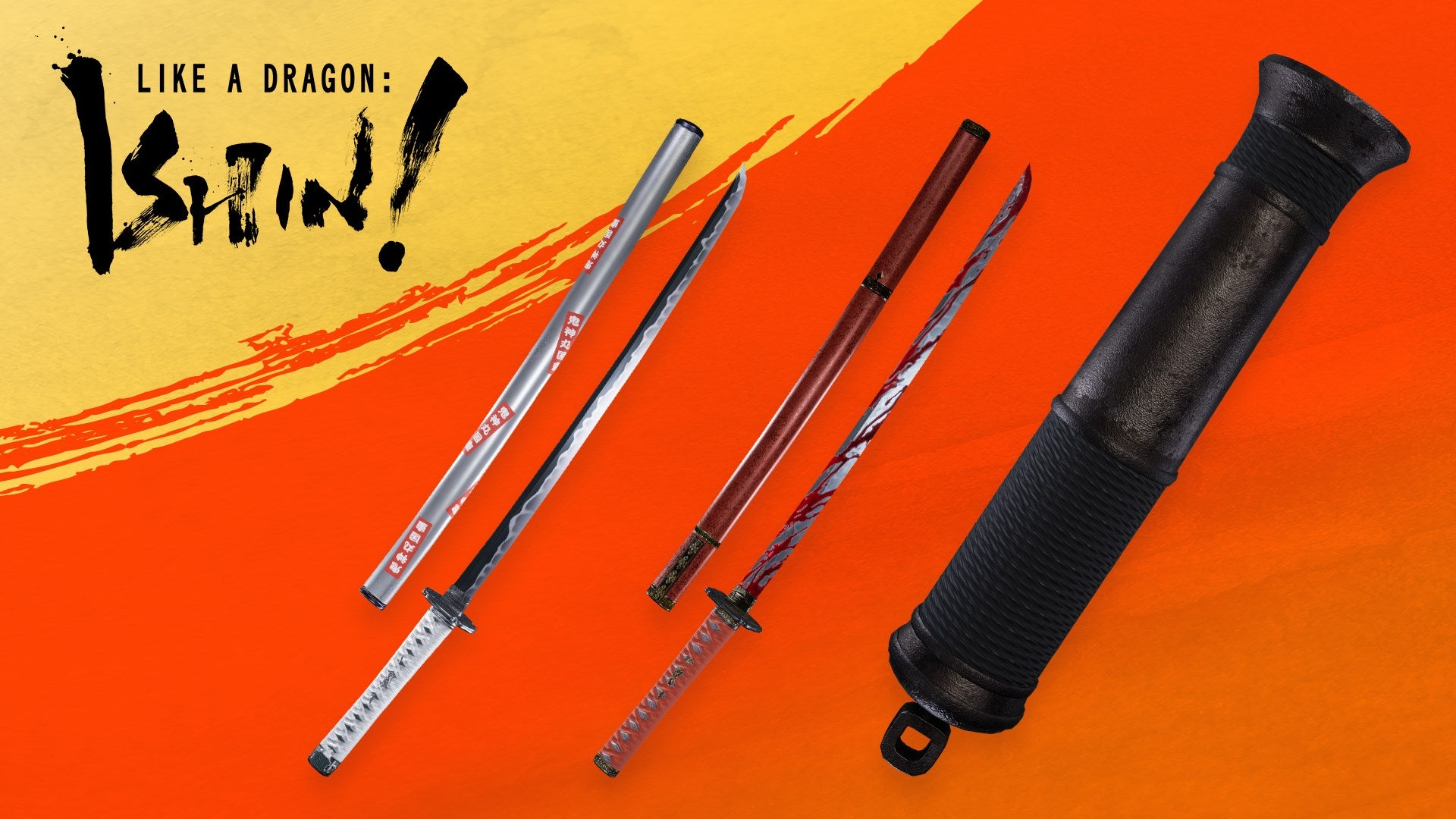 Like A Dragon: Ishin! Wallpapers - Wallpaper Cave