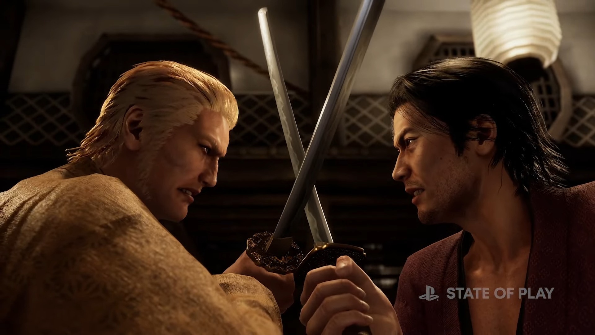 Like a Dragon: Ishin is a remake of the lost Yakuza game, out in February