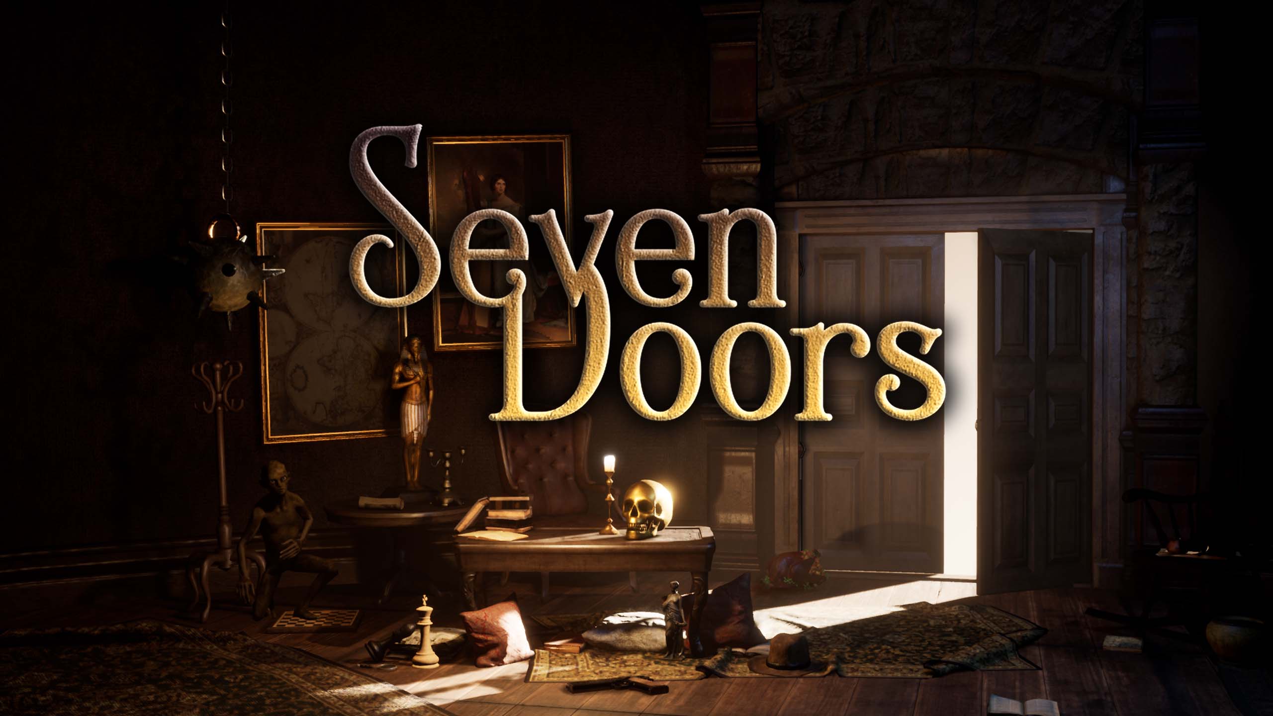 seven doors mp3 download