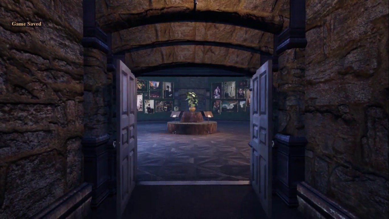 Seven Doors Is A Newly Released Indie Puzzle Adventure Available On Steam happygamer.com #GAMES #happygam. Wizards of the coast, Action adventure game, Adventure