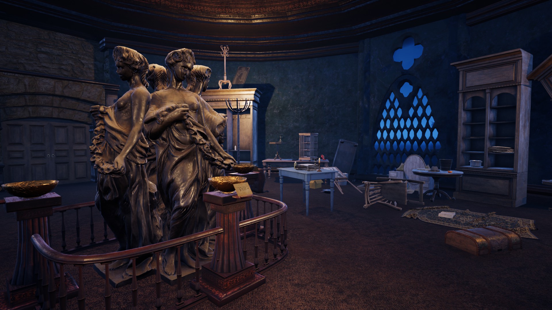 Screenshots for Seven Doors