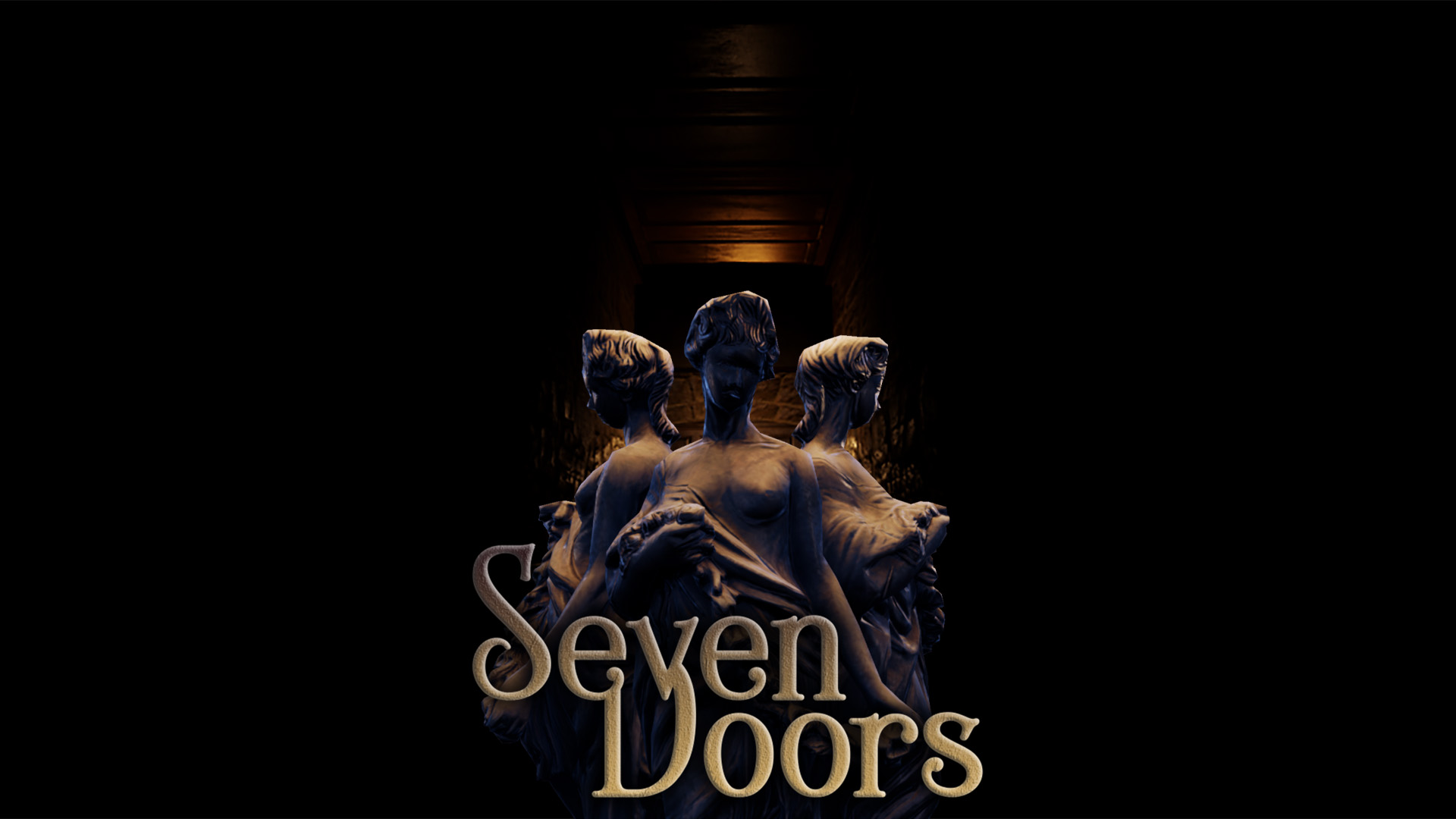 First Person Puzzle Game Seven Doors Is Coming In February