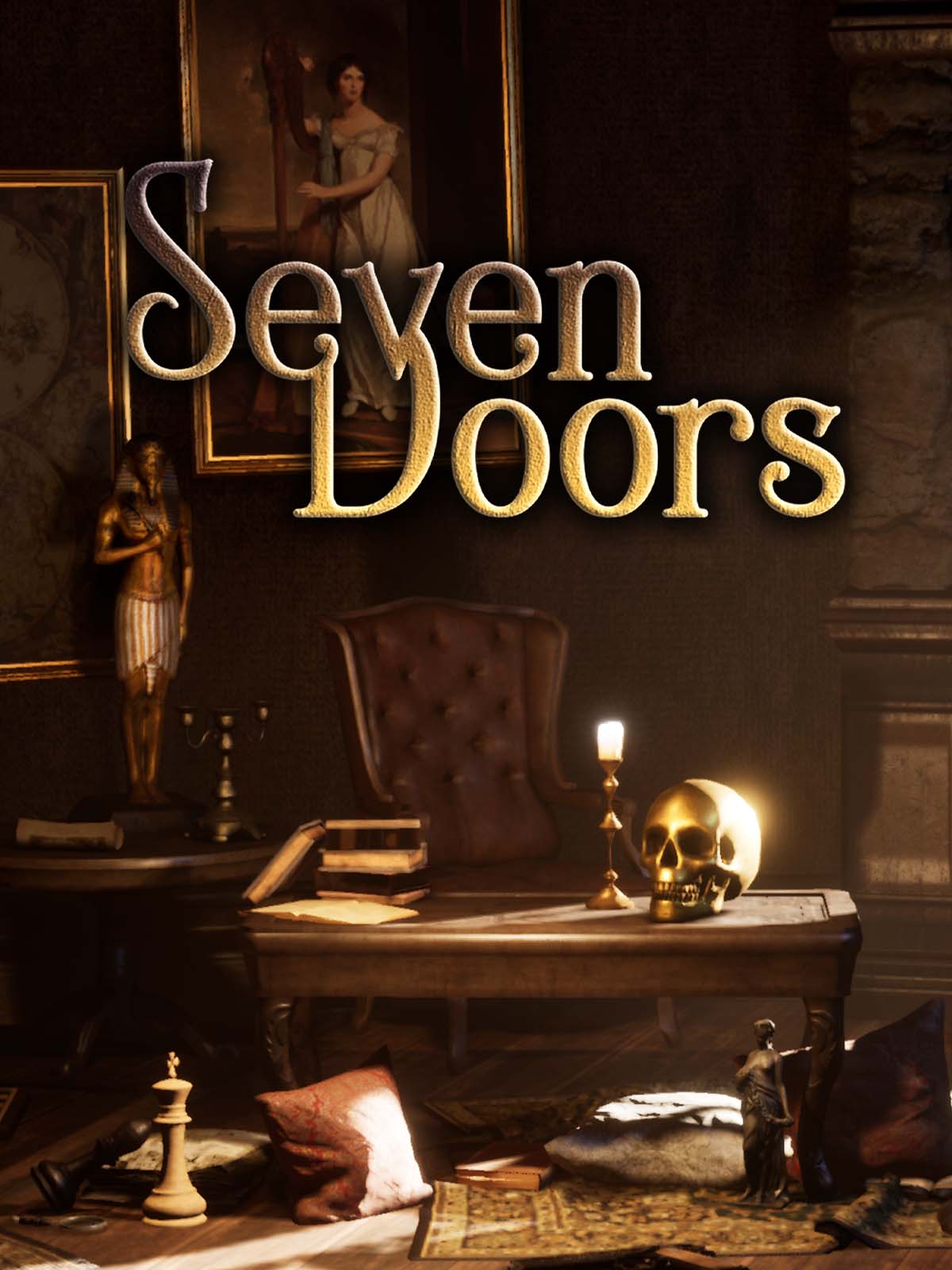 Seven Doors Coming Soon Games Store