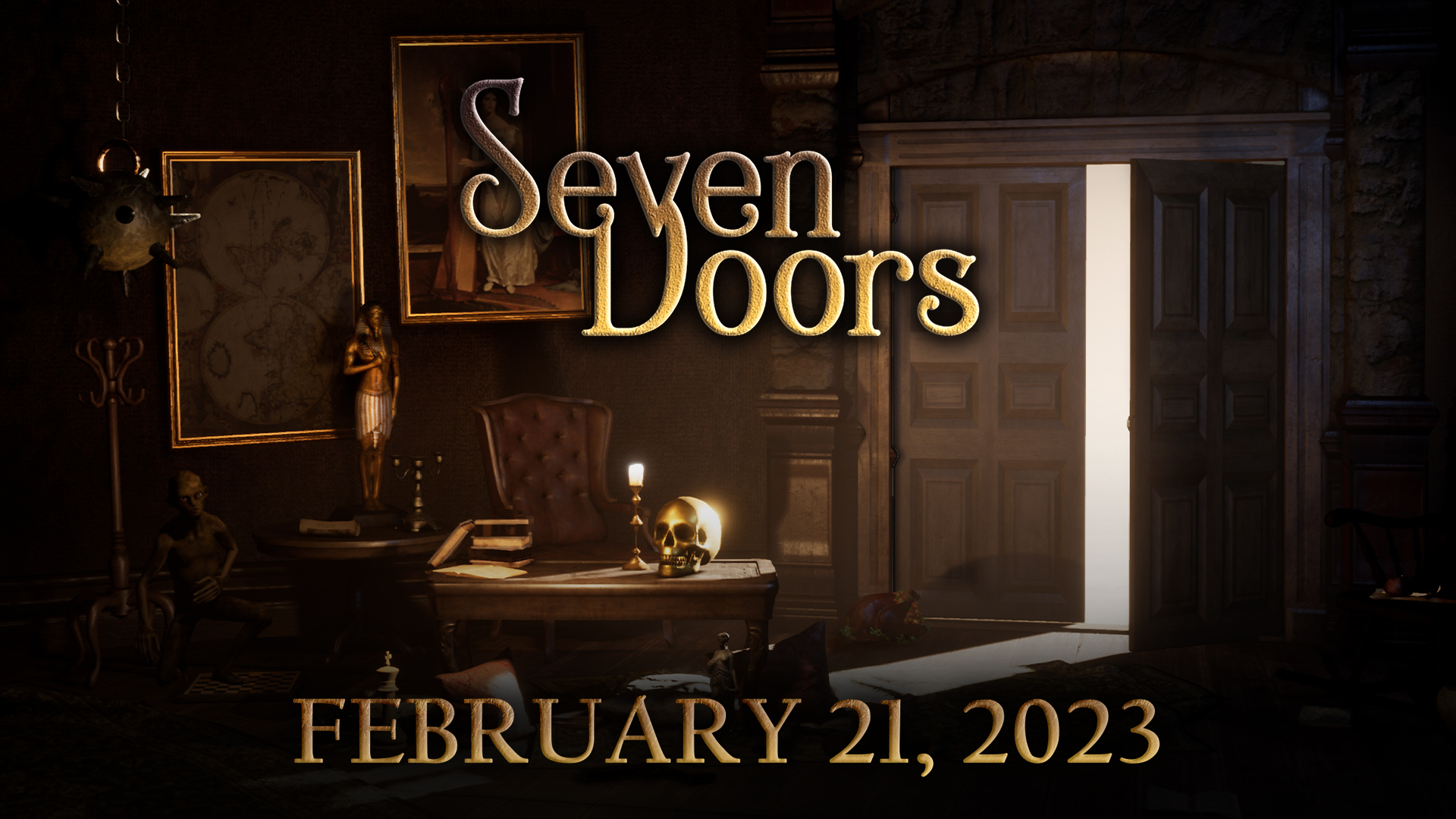 Communauté Steam - Seven Doors