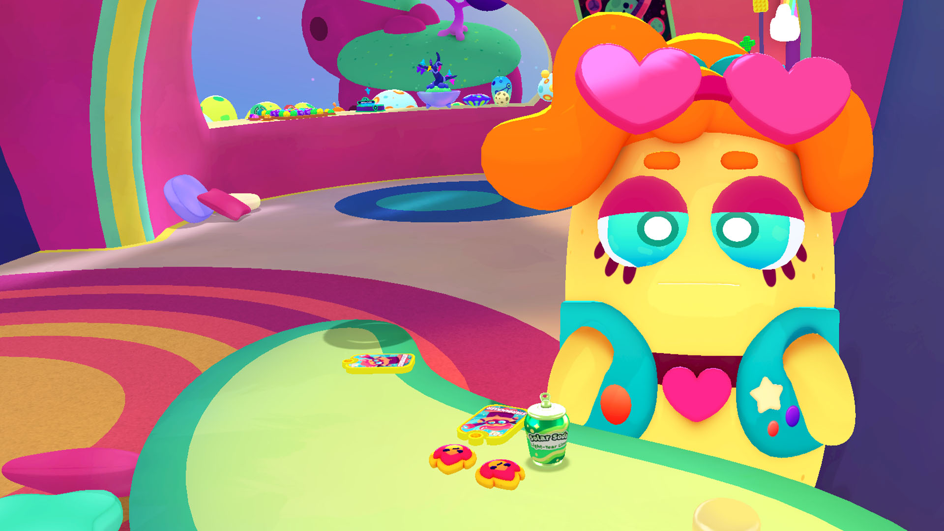 Cosmonious High HD Wallpaper and Background