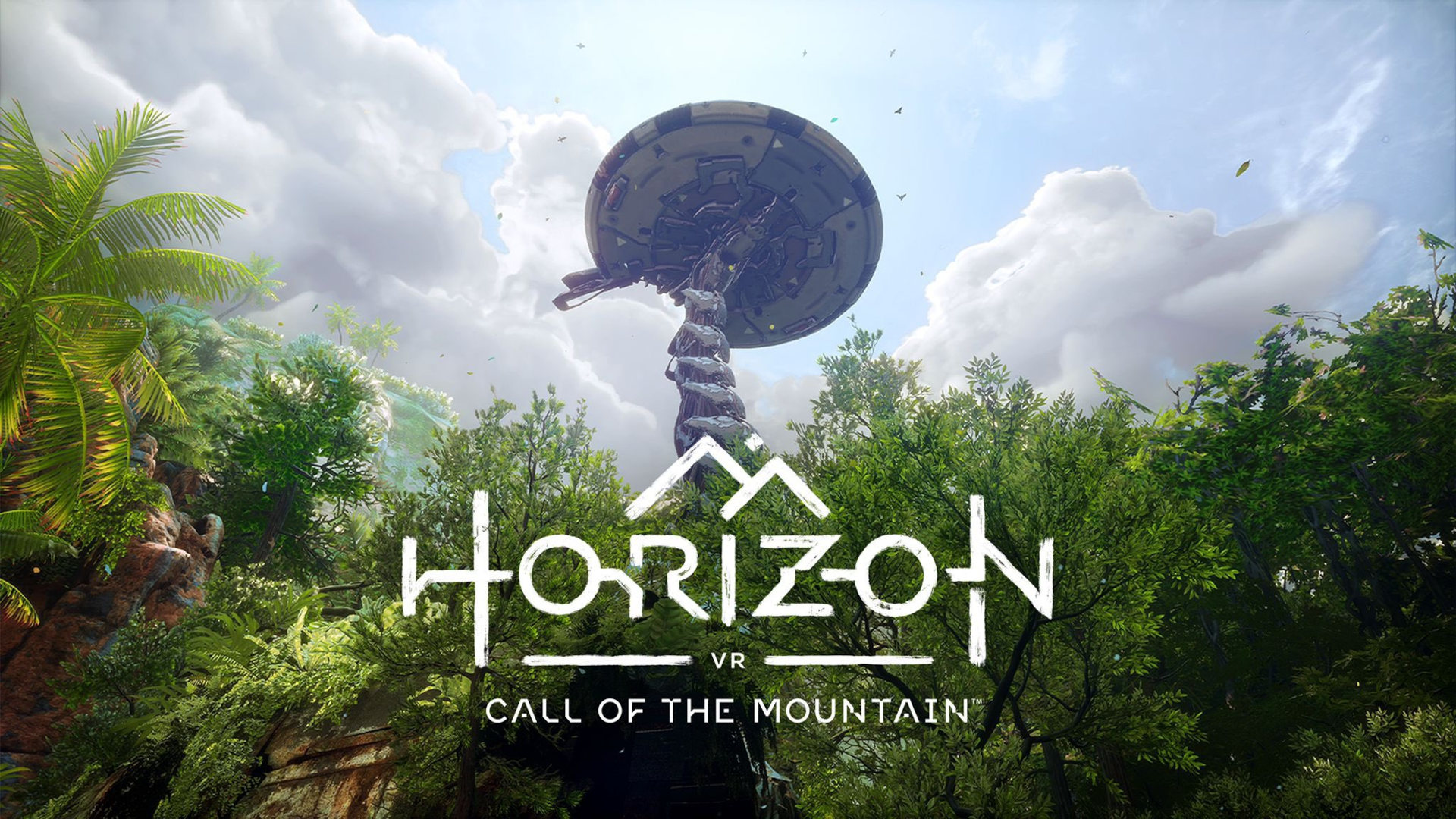 Horizon: Call of the Mountain HD Wallpaper and Background