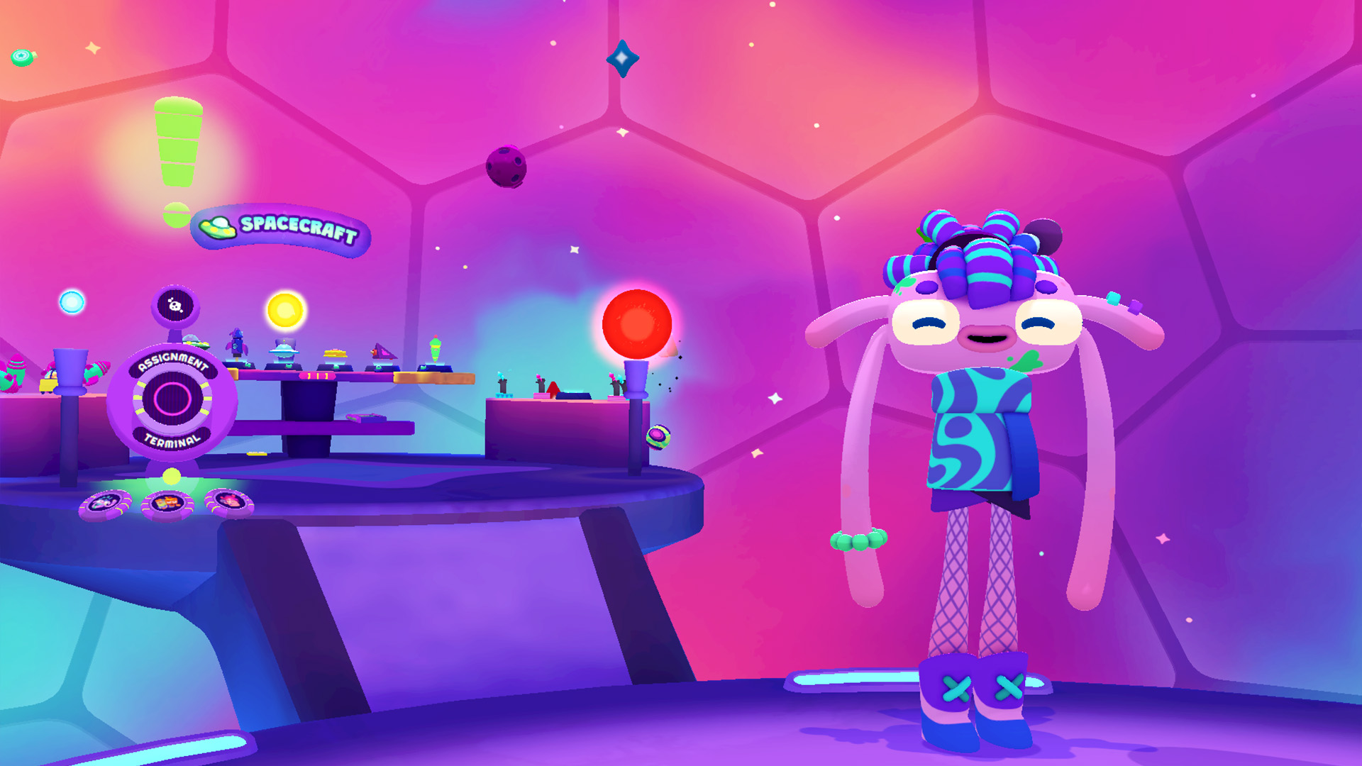 Cosmonious High HD Wallpaper and Background