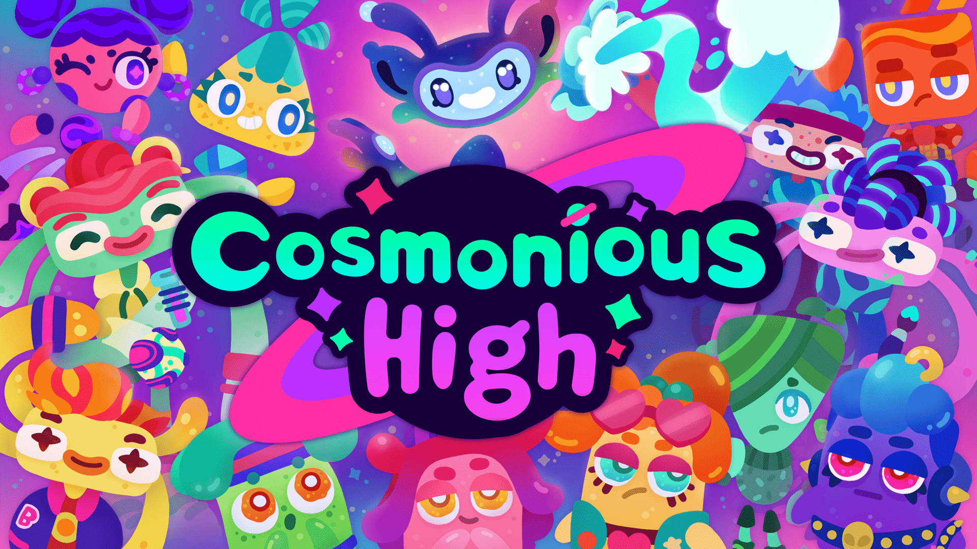 Cosmonious High Review: A Rich World For VR Newcomers
