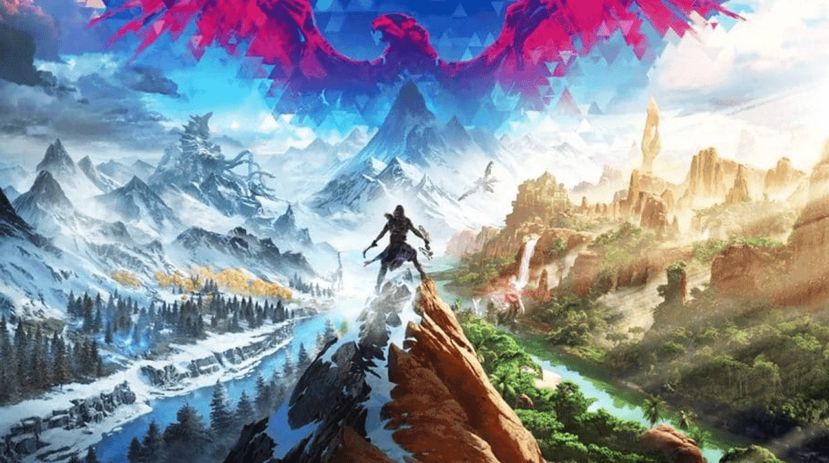 Horizon Call of the Mountain Wallpaper 4K, 2023 Games