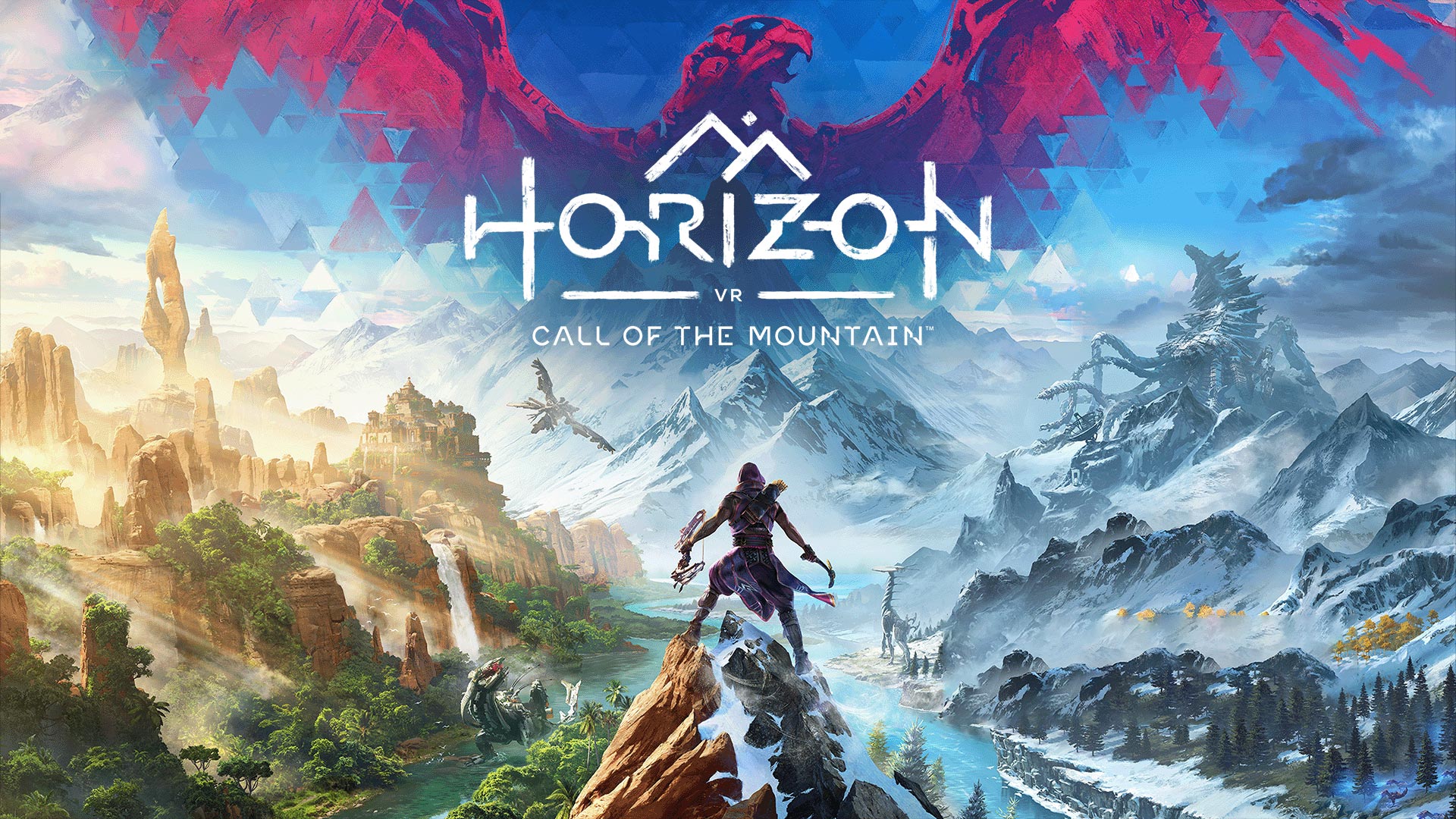 Horizon: Call of the Mountain (Video Game 2023)