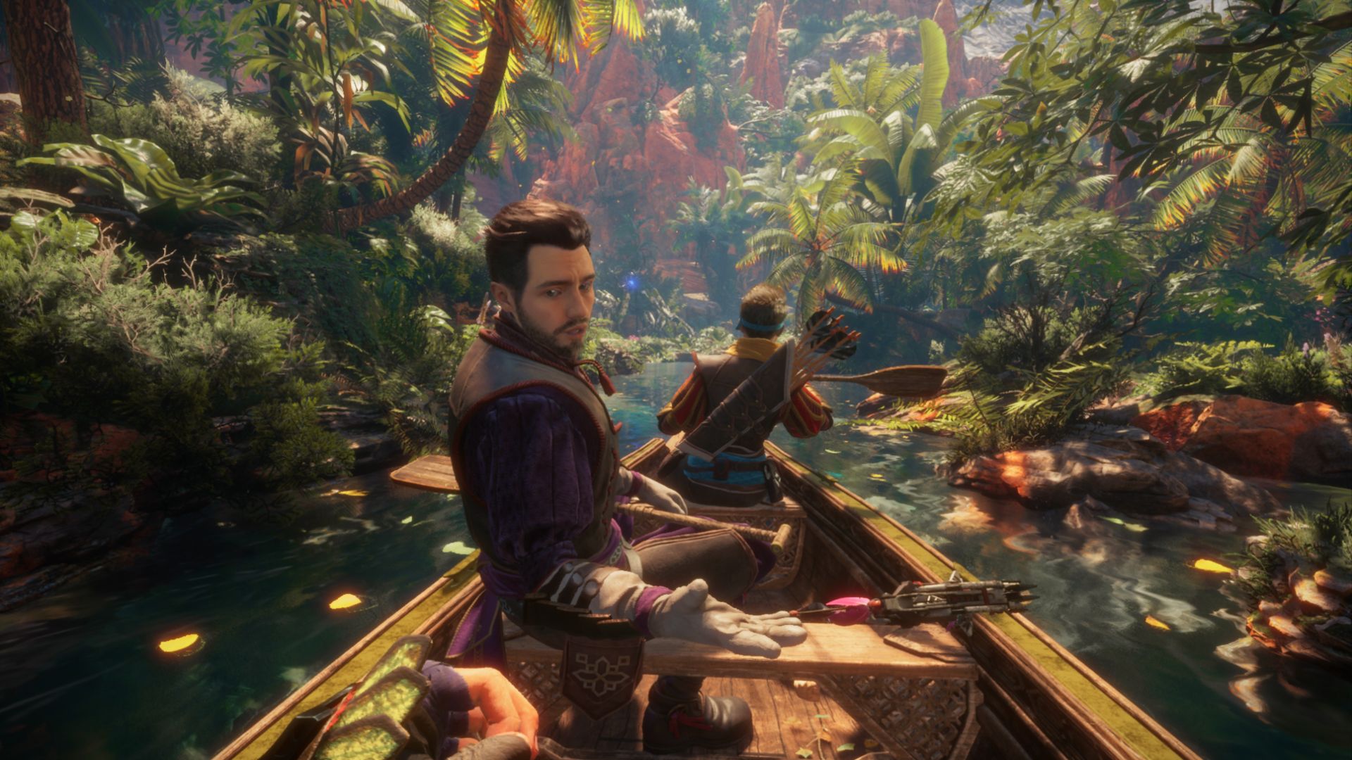 Horizon Call of the Mountain gameplay reveal trailer