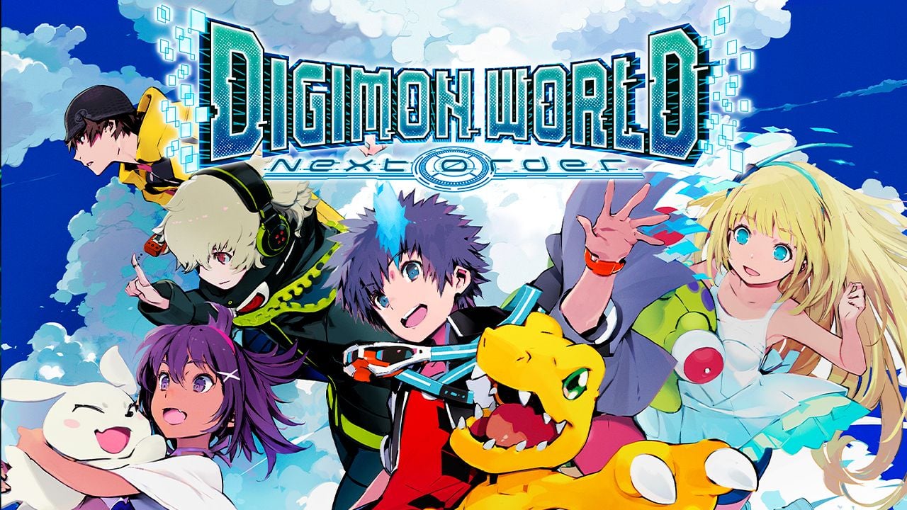 DIGIMON WORLD: NEXT ORDER returns on Nintendo Switch and PC. Bandai Namco Europe