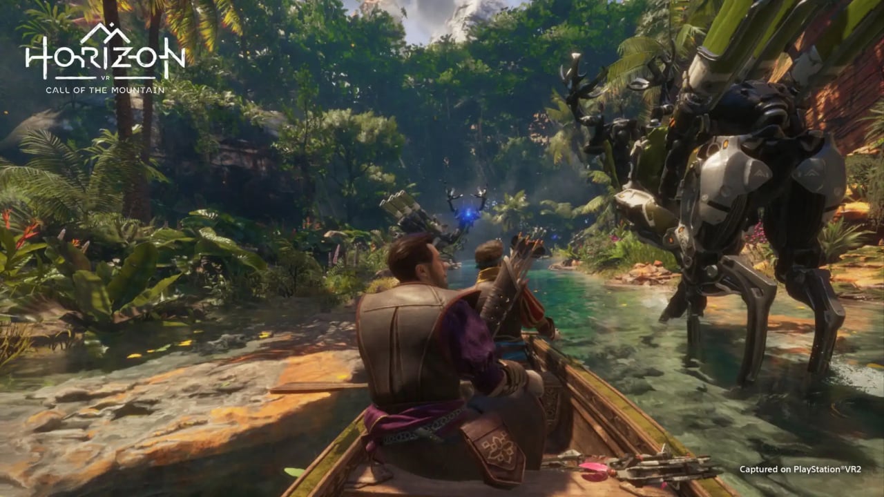 Gallery: Horizon Call of the Mountain Looks Lush in New PSVR2 Screenshots