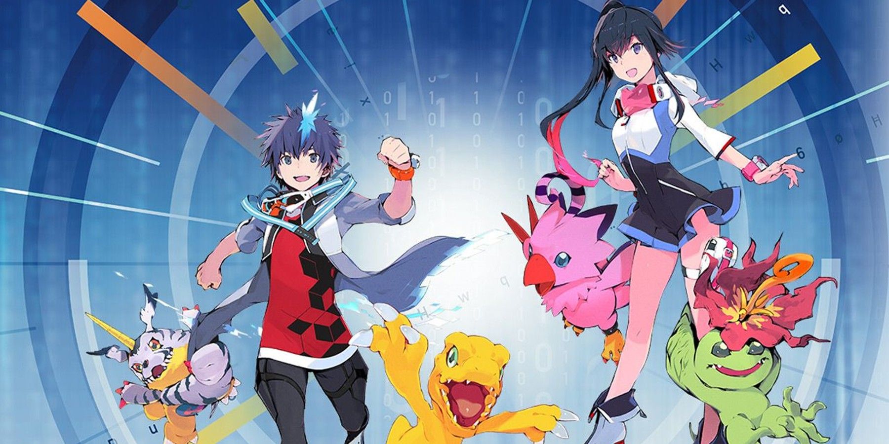 Digimon World: Next Order is Coming to Nintendo Switch