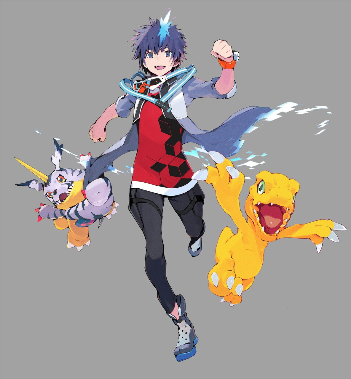 First look at Digimon World: Next Order