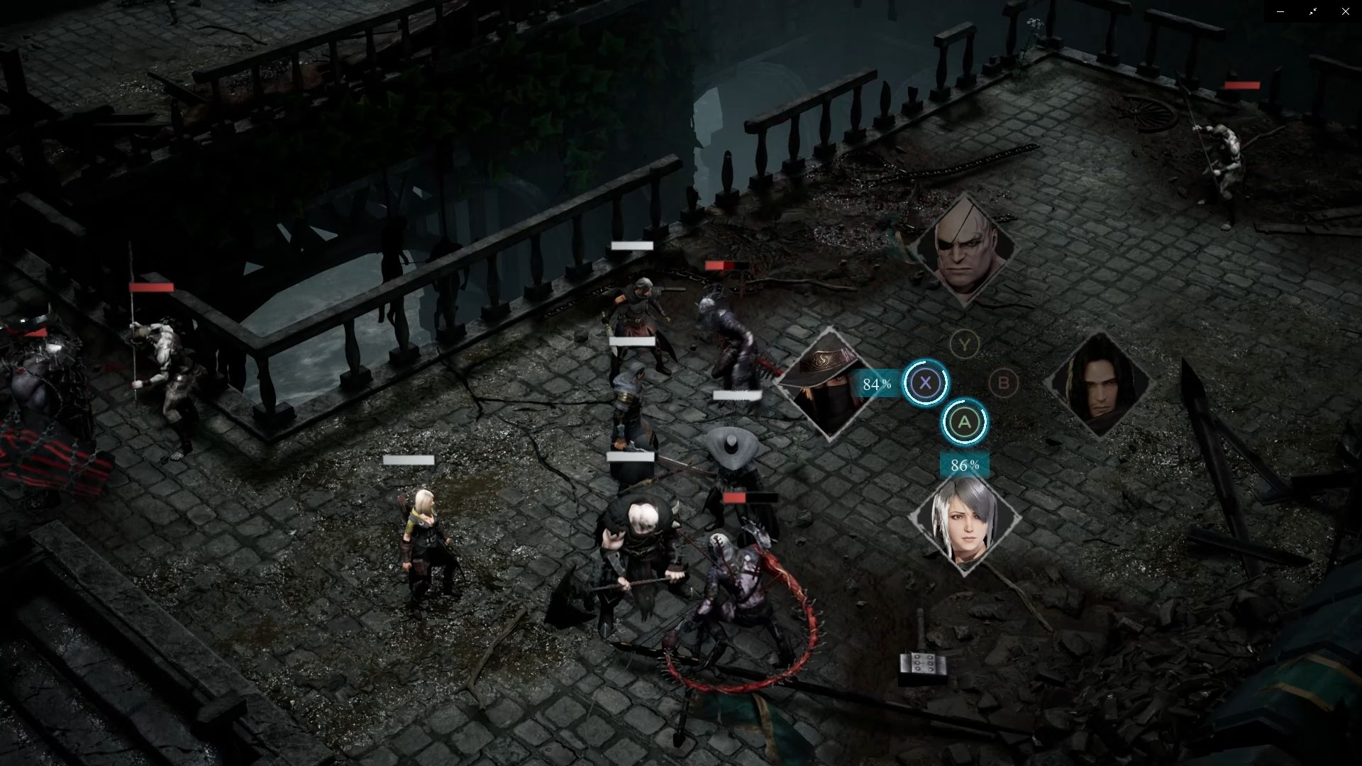 Destructoid Reapers is a new tactical RPG from the Ender Lilies team