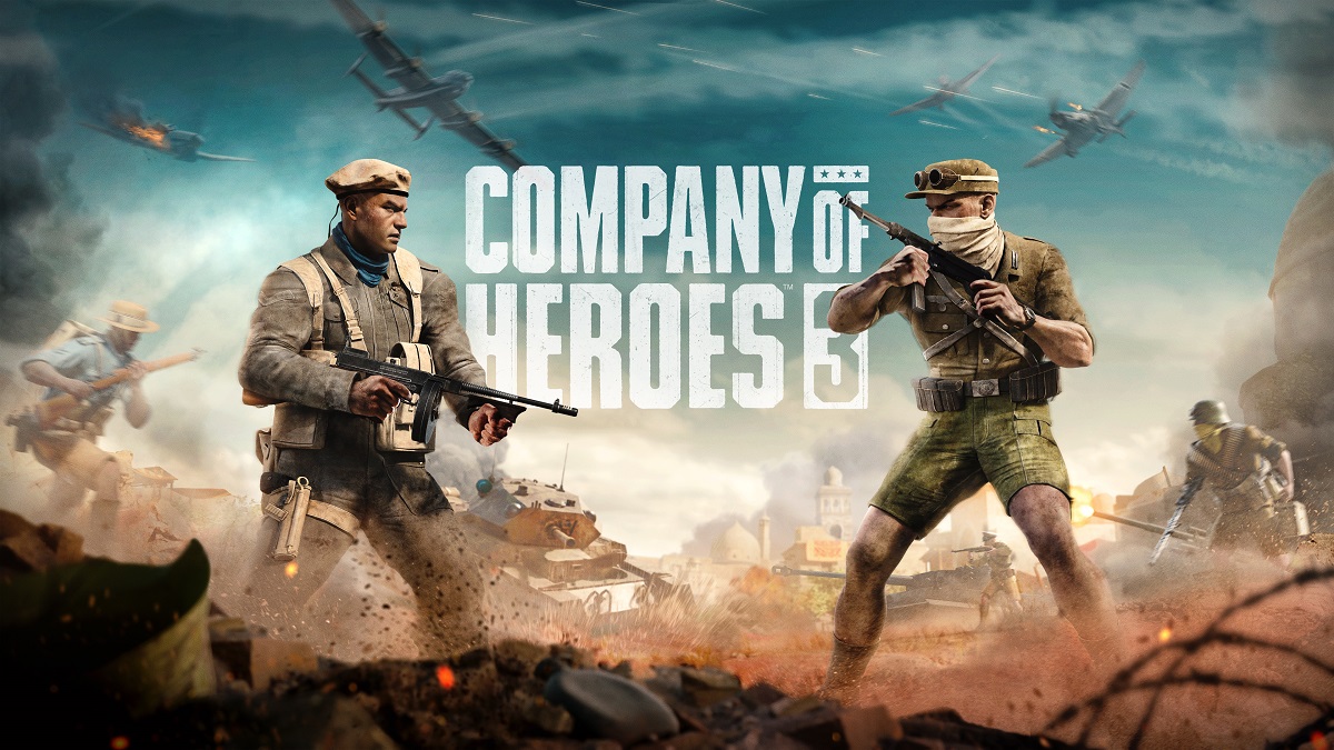 Company Of Heroes 3 Wallpapers Wallpaper Cave