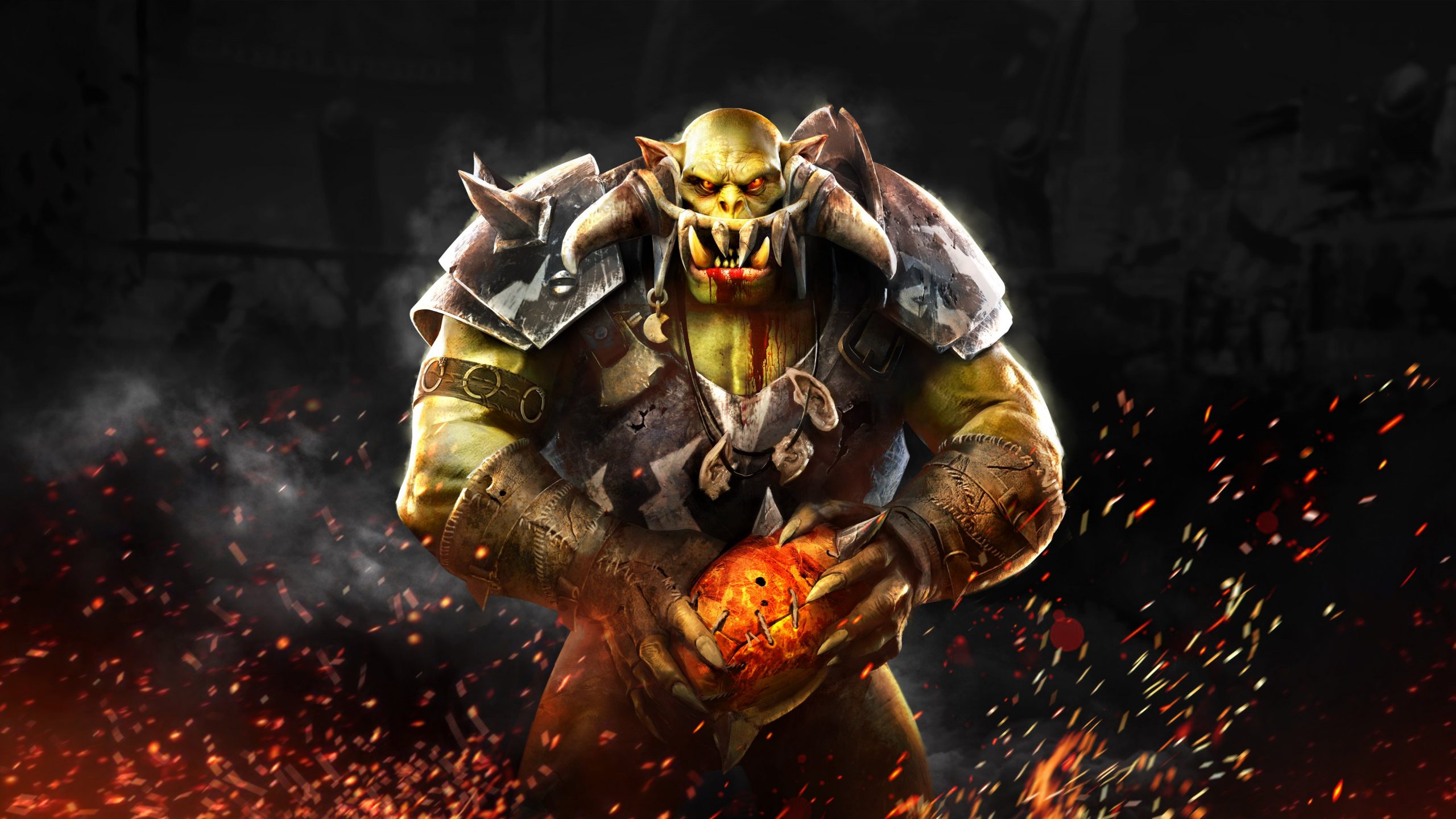 Blood Bowl 3 delayed to later 2022