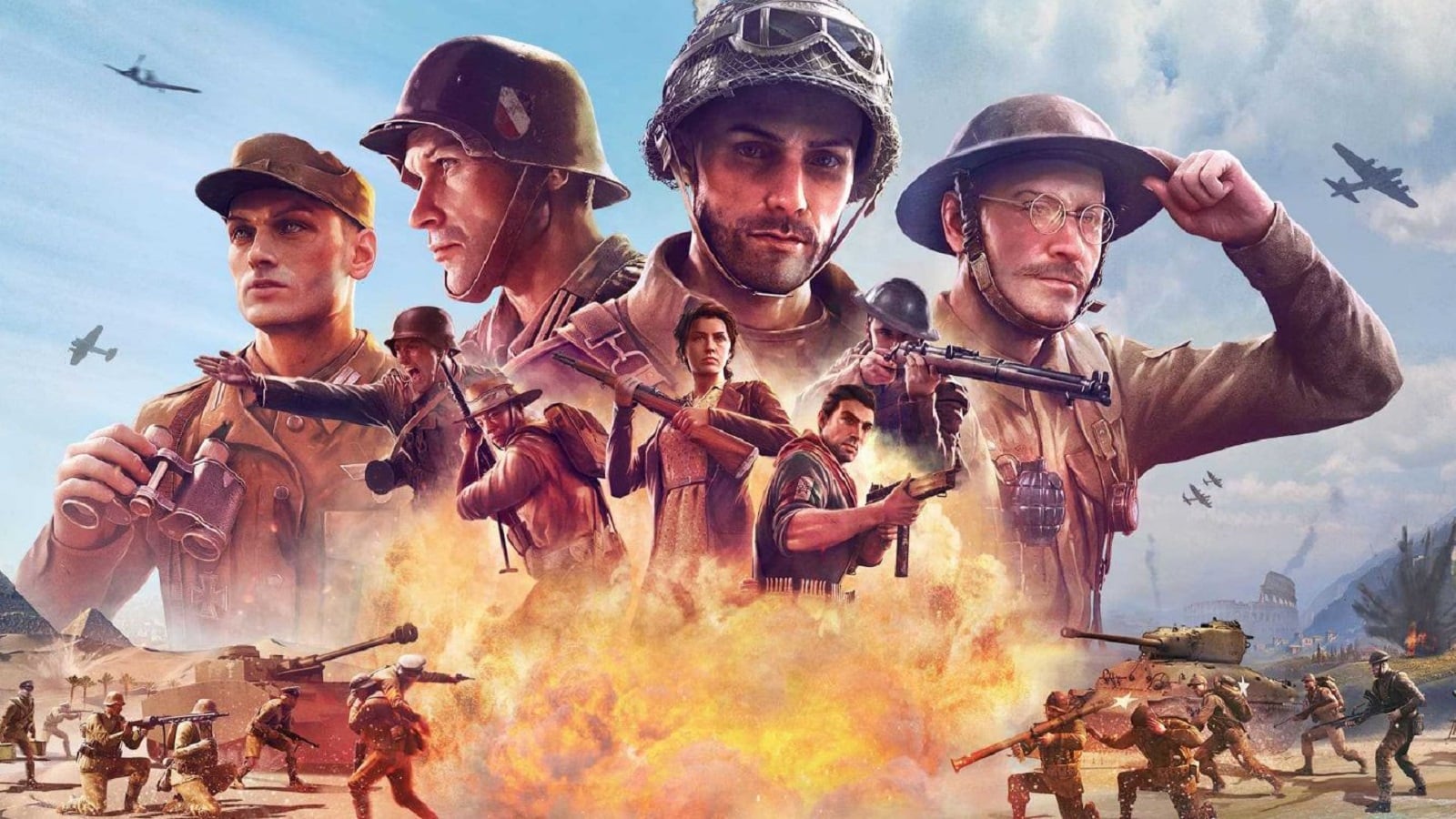 Company of Heroes 3 is coming to Xbox and PlayStation