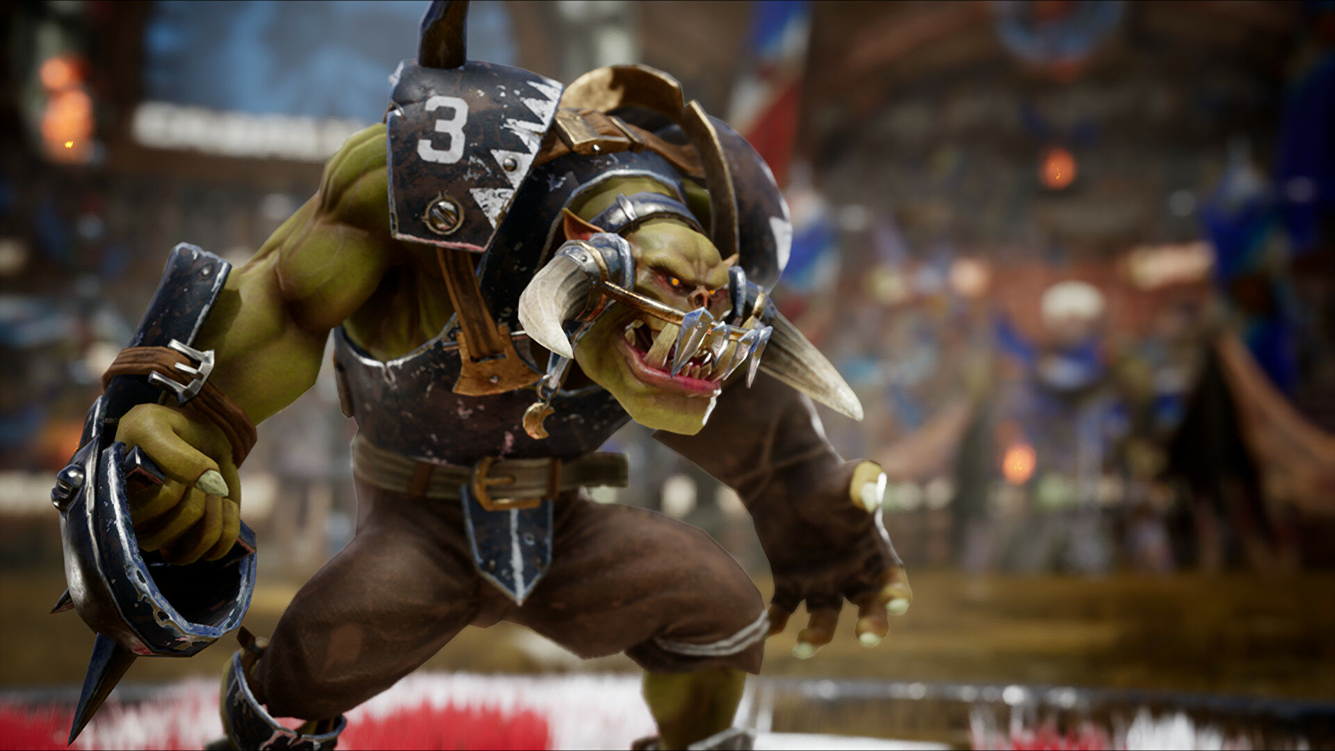 Blood Bowl 3 is coming. Rock Paper Shotgun