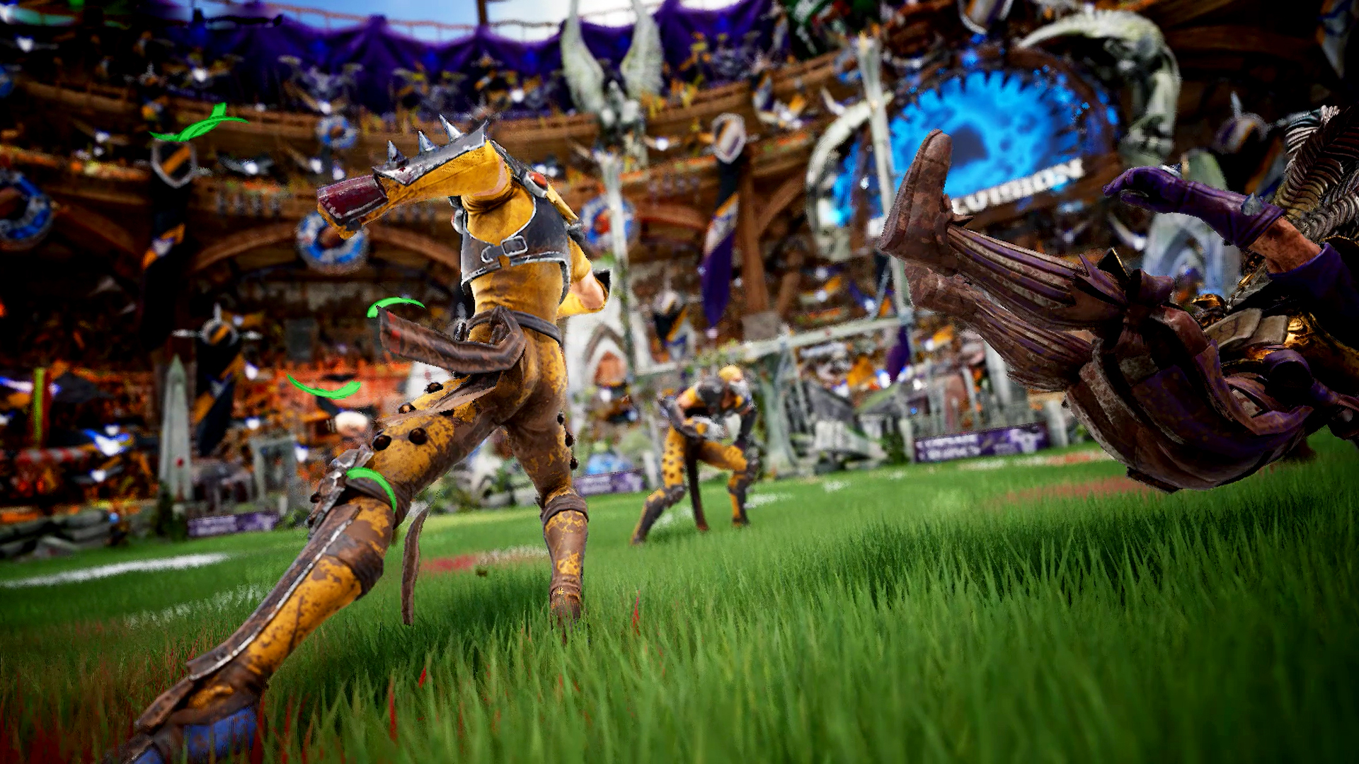 Blood Bowl 3 Beta Dates Announced. Sports Gamers Online